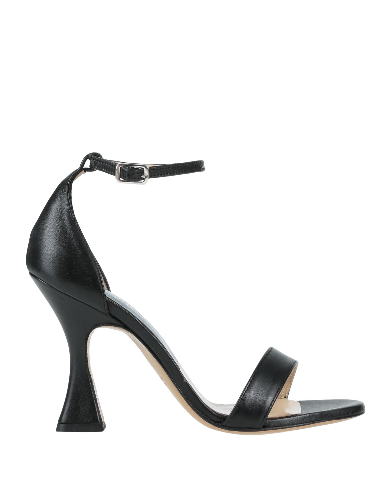 Stele Sandals In Black