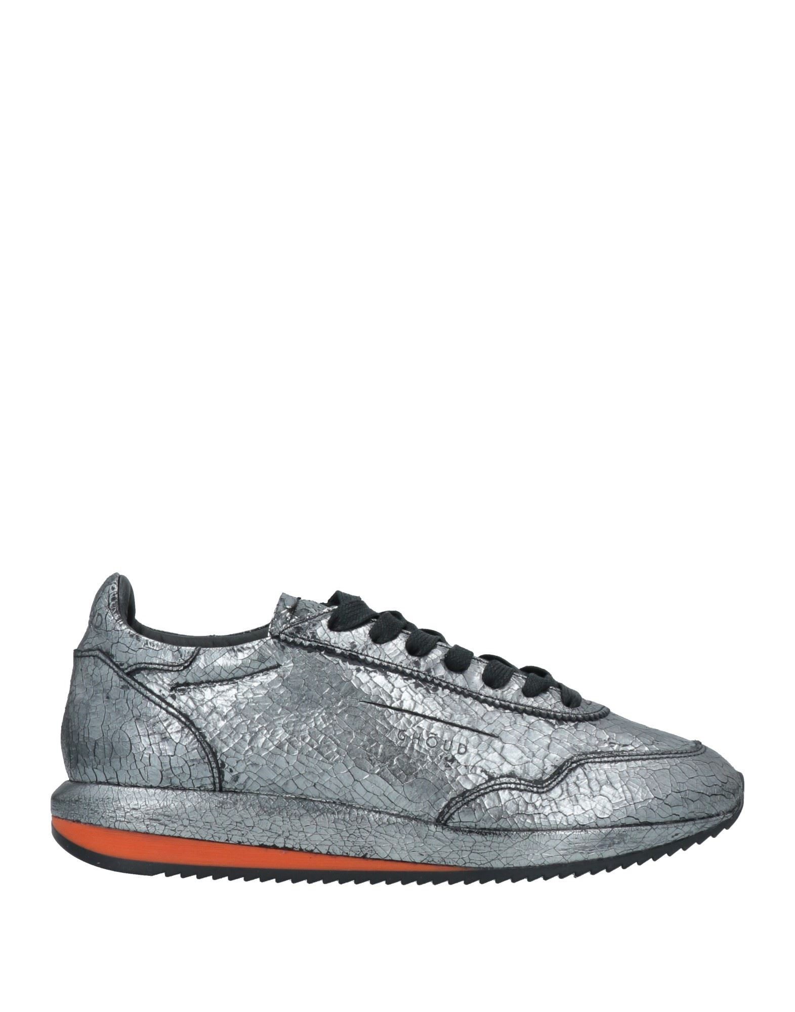 Ghoud Venice Sneakers In Grey