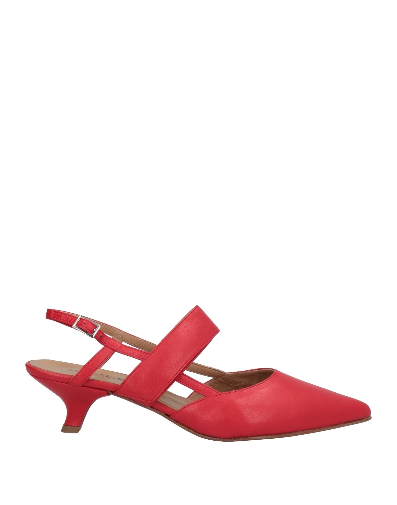 Stele Pumps In Red