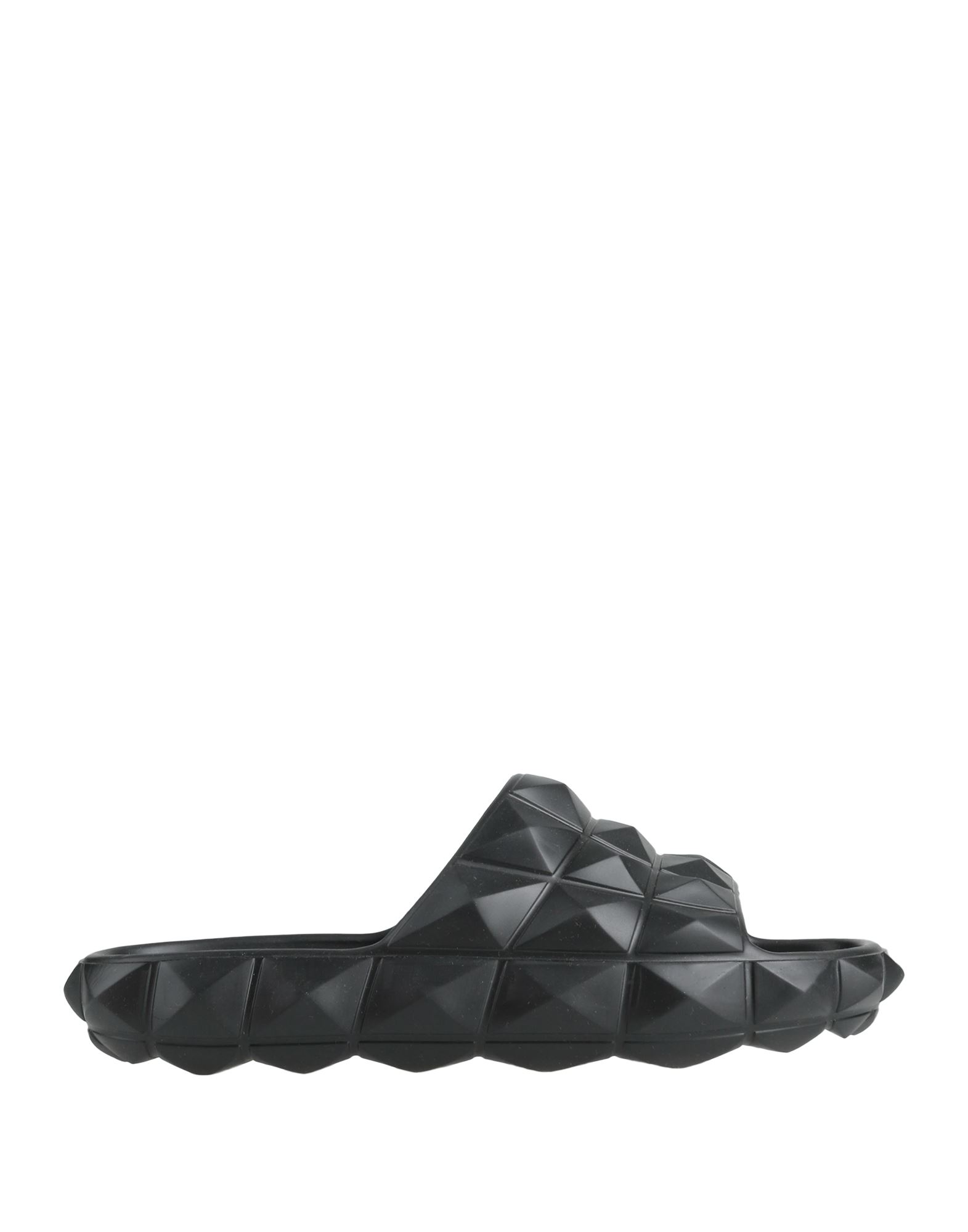 Valentino Garavani Sandals In Black