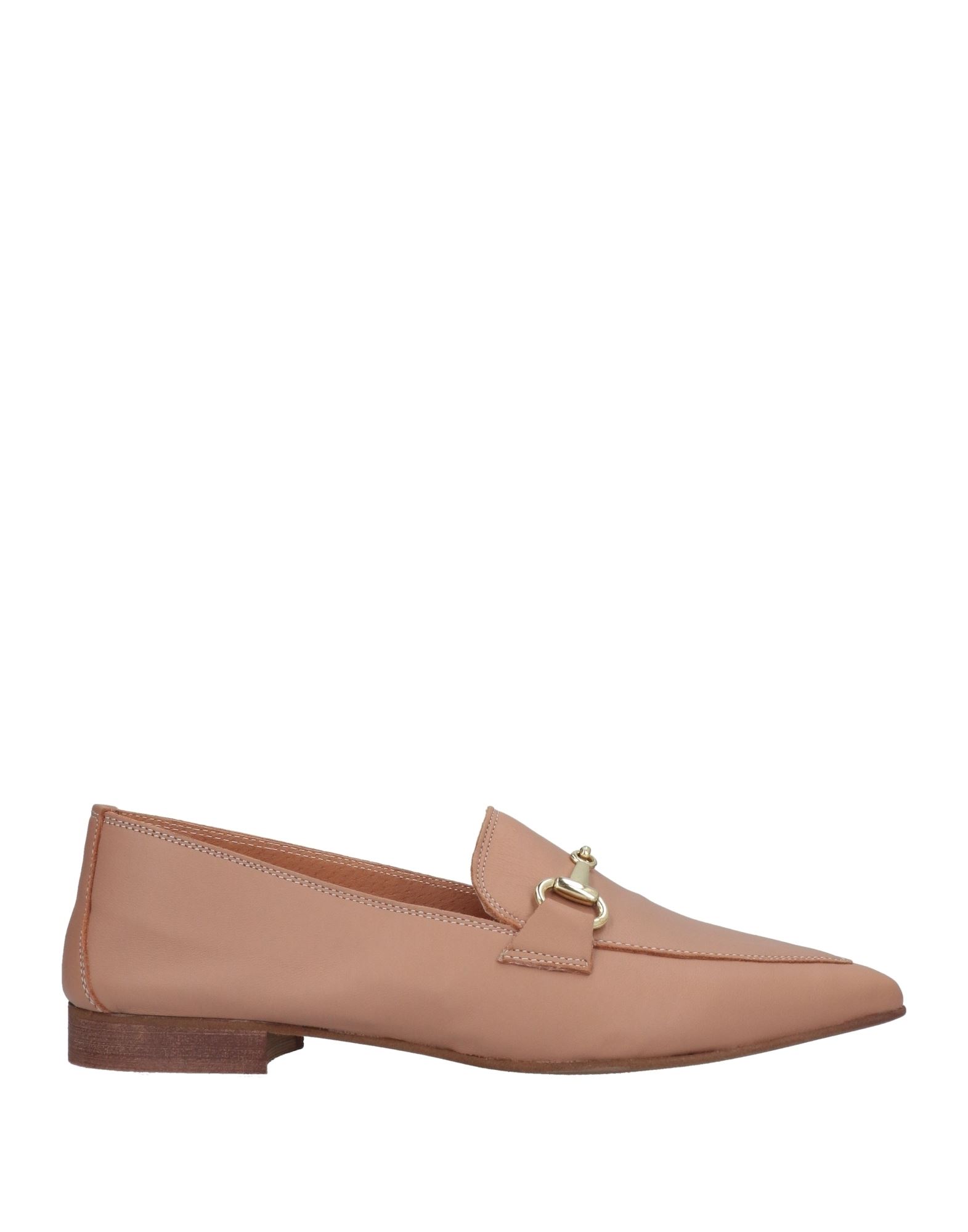 Stele Loafers In Pink