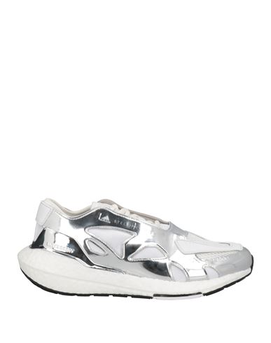 Sneakers Mujer Plata 42 Mujer