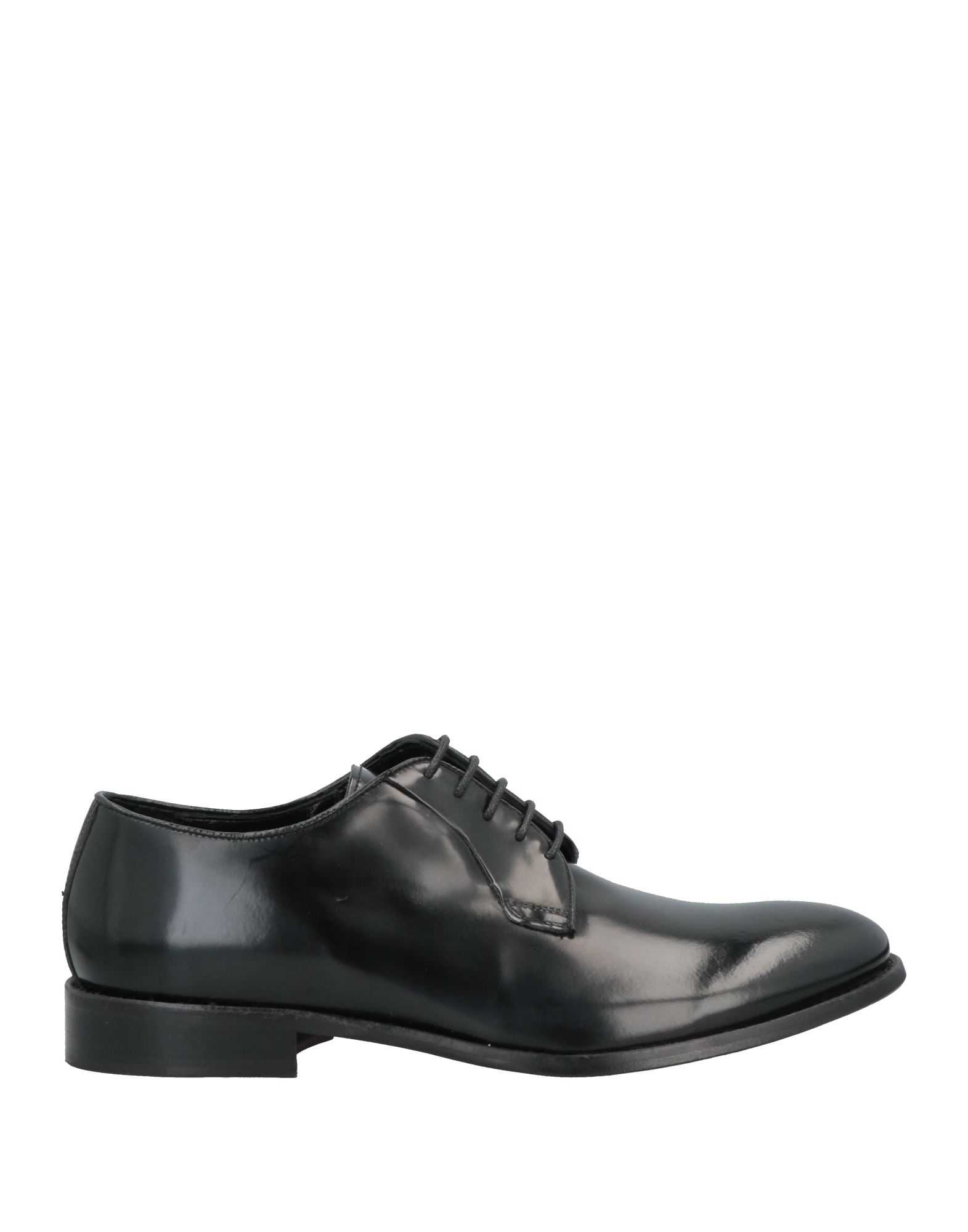 Domenico Tagliente Lace-up Shoes In Black