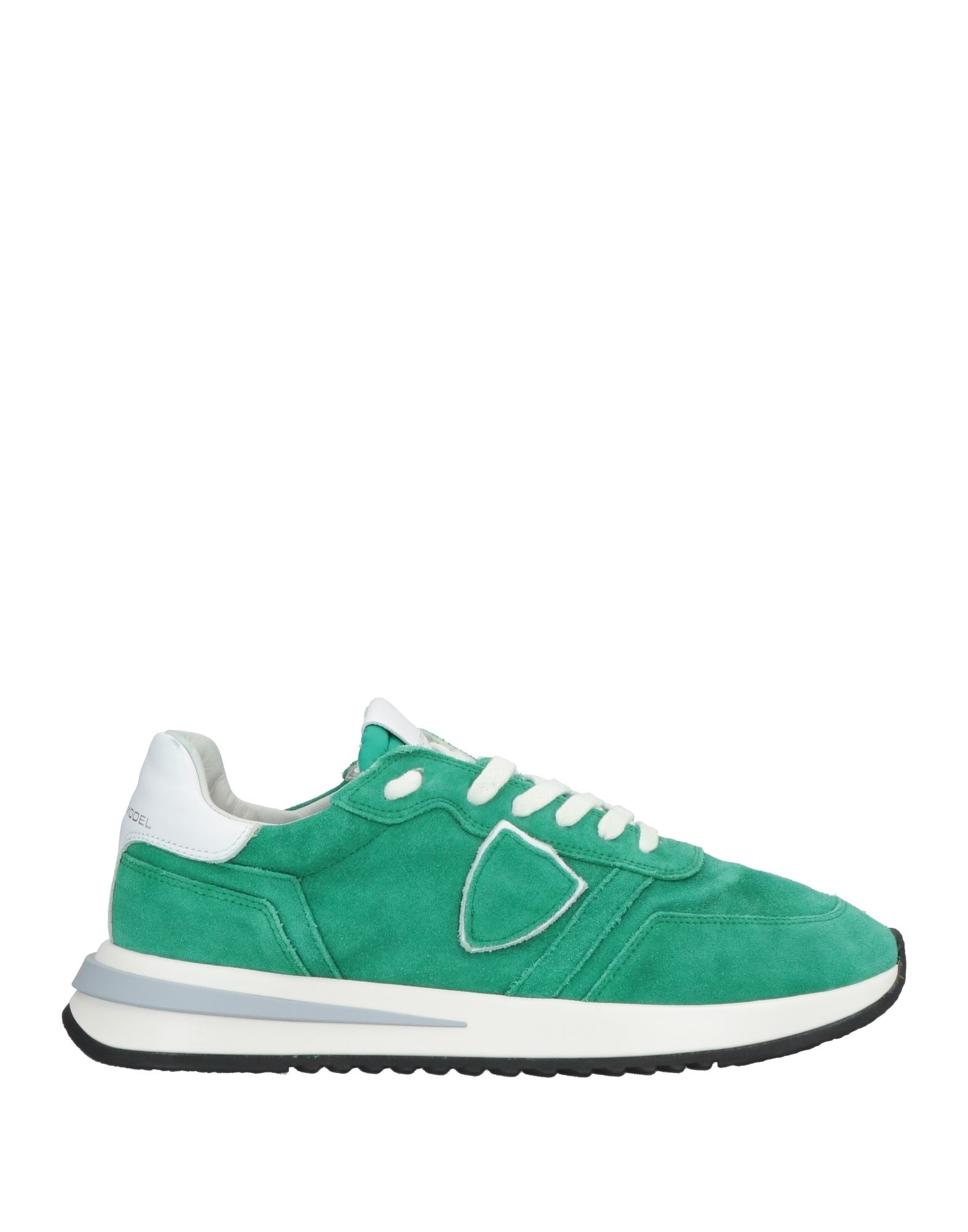 Philippe Model Sneakers In Green