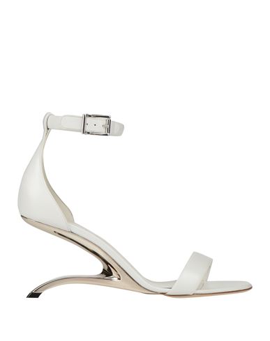 Sandalias Mujer Blanco 36,37,37.5,41 Mujer
