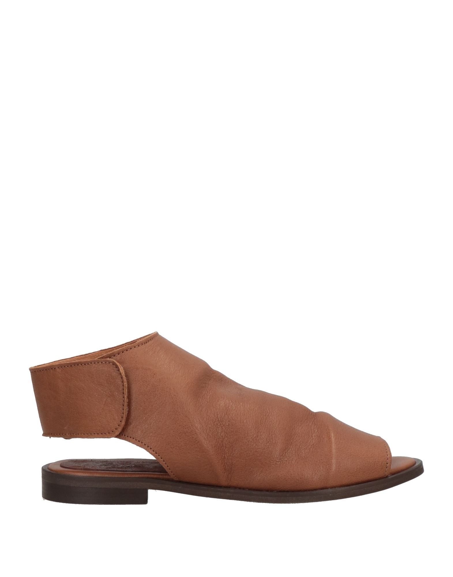 Stele Sandals In Brown