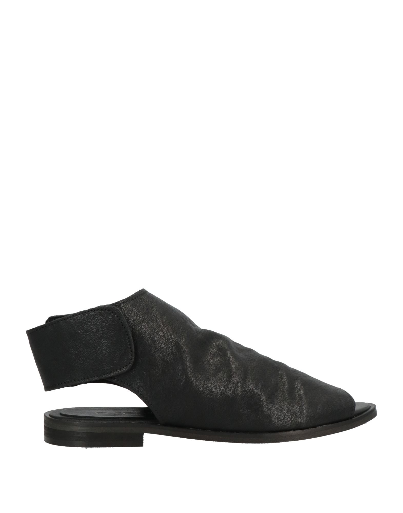 Stele Sandals In Black