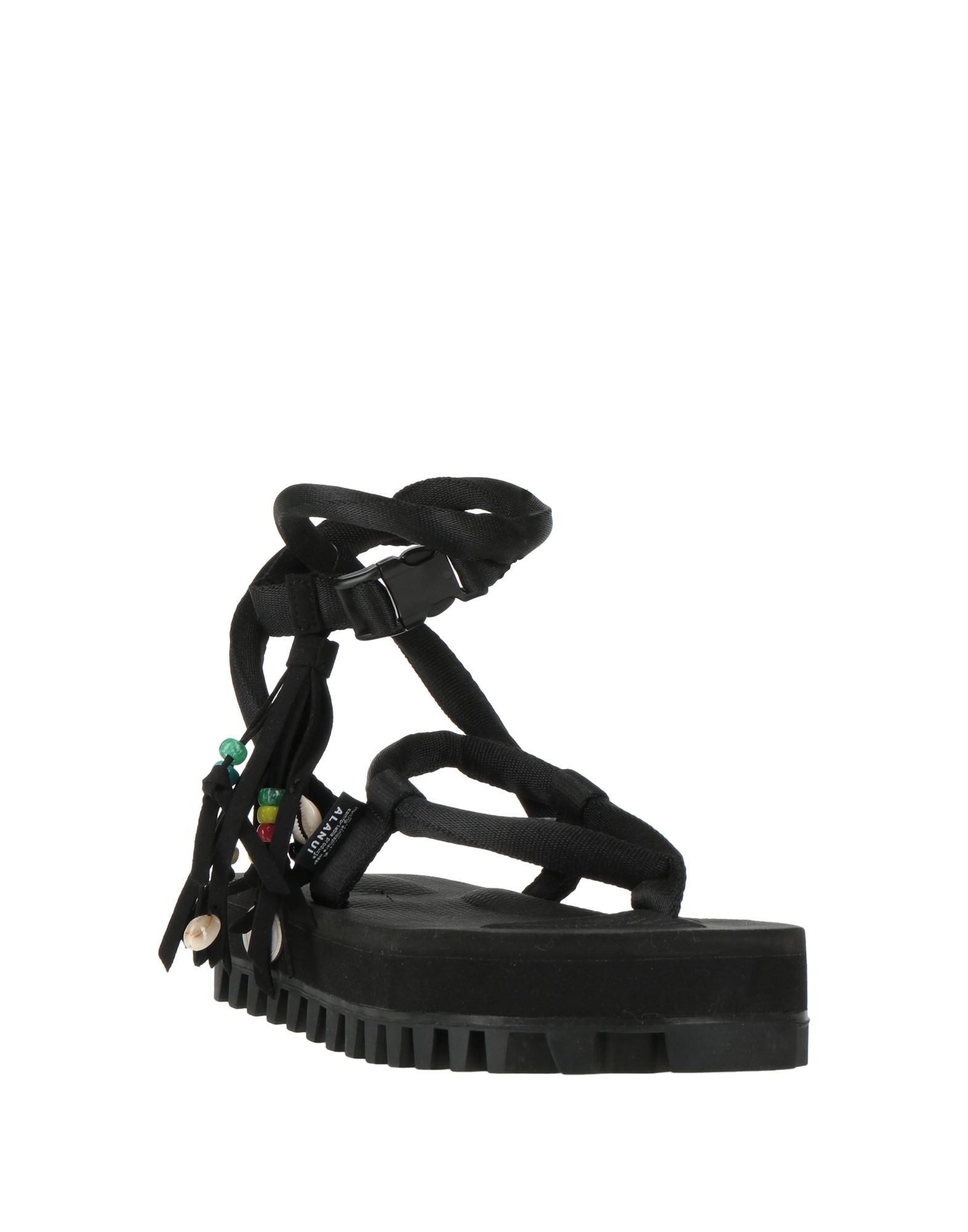  Alanui X Suicoke - Schuhe - Zehentrenner - On Yoox.com 