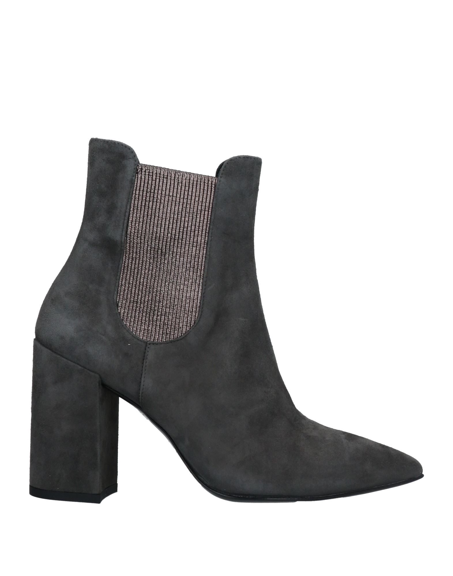 Bruglia Ankle Boots In Grey