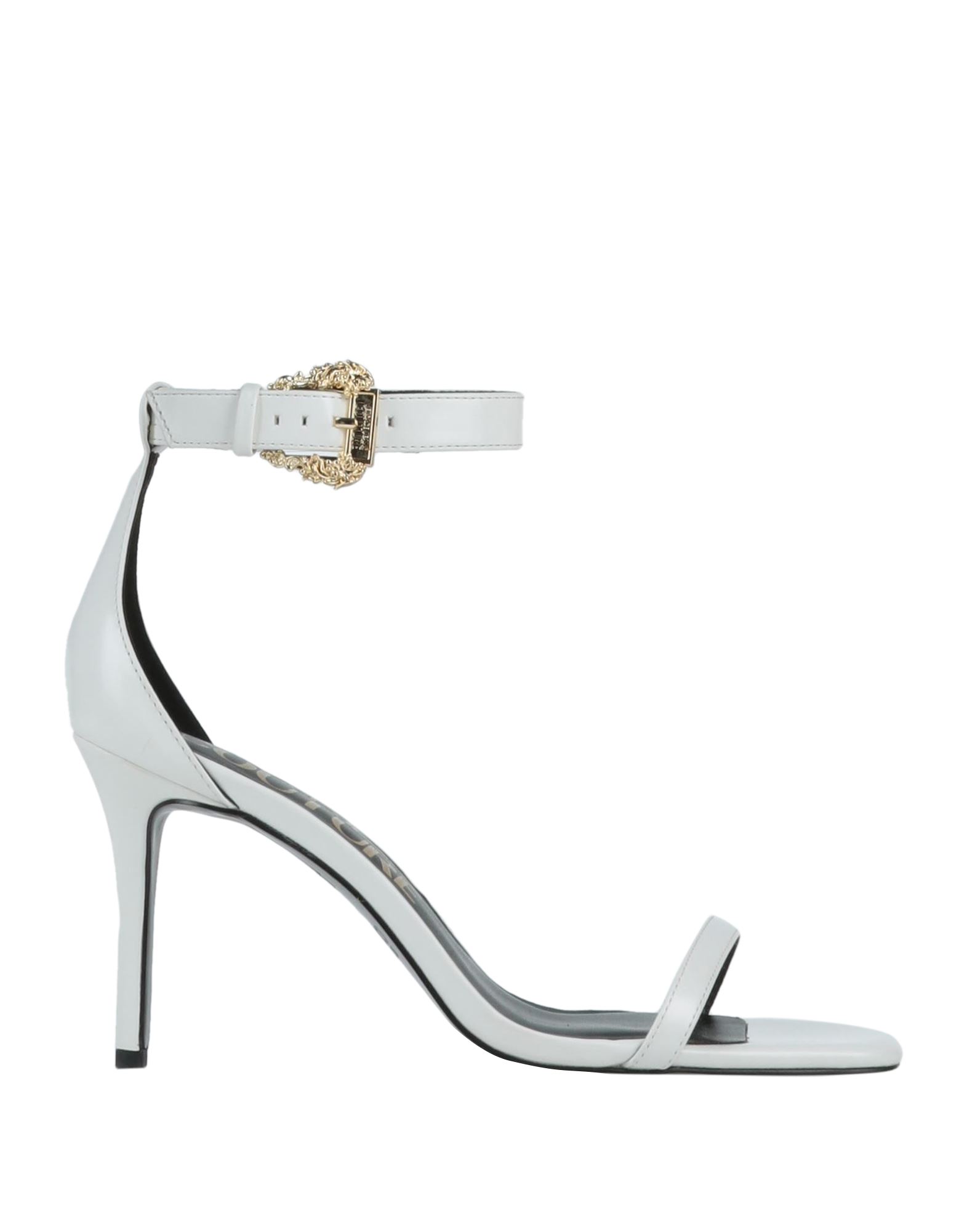VERSACE JEANS COUTURE ΠΑΠΟΥΤΣΙΑ Πέδιλα