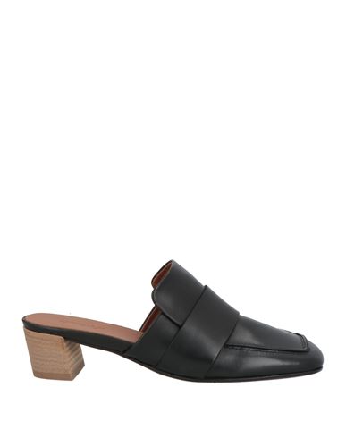 Marsèll Woman Mules & Clogs Black Size 7 Calfskin
