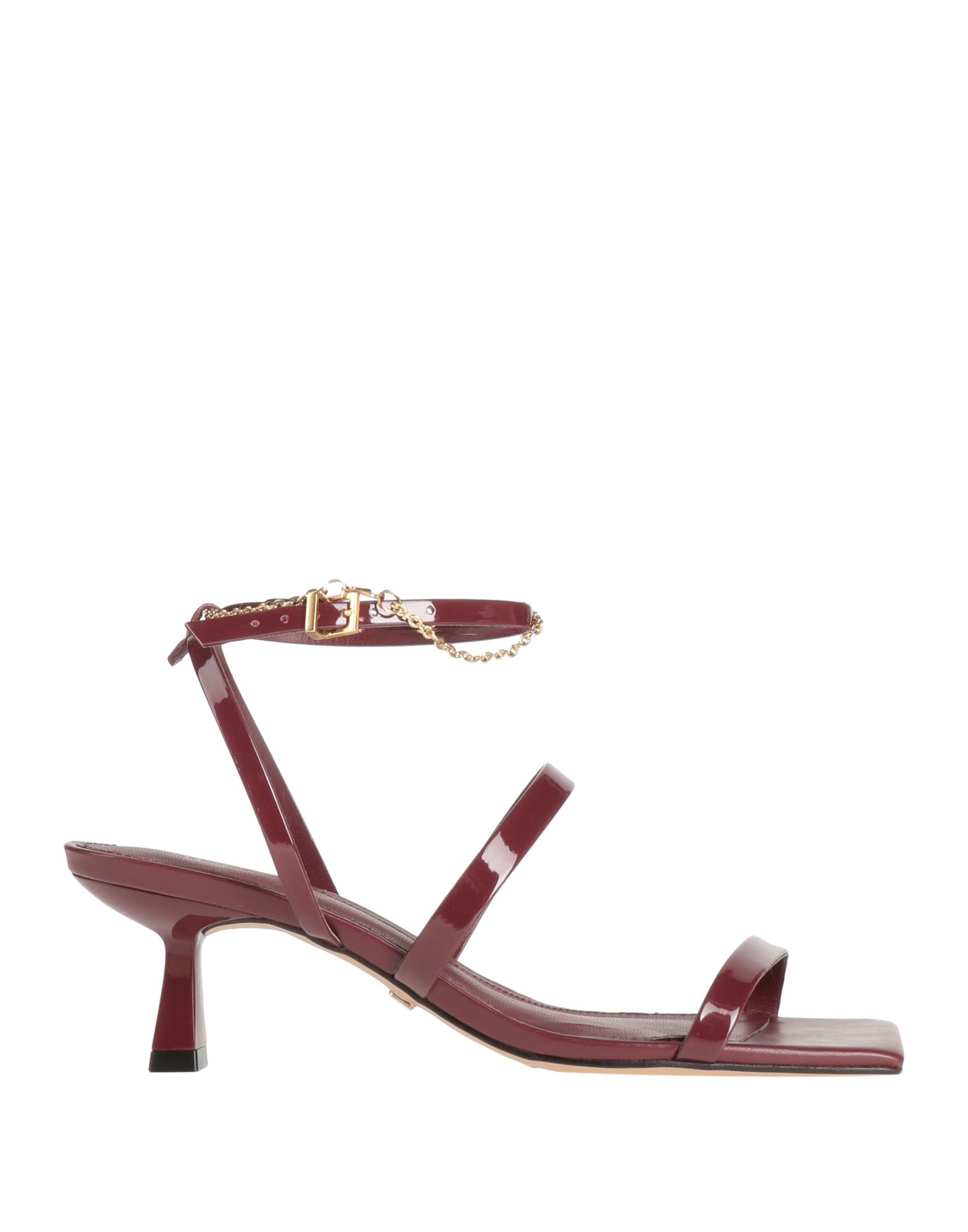 Arezzo Sandals In Red