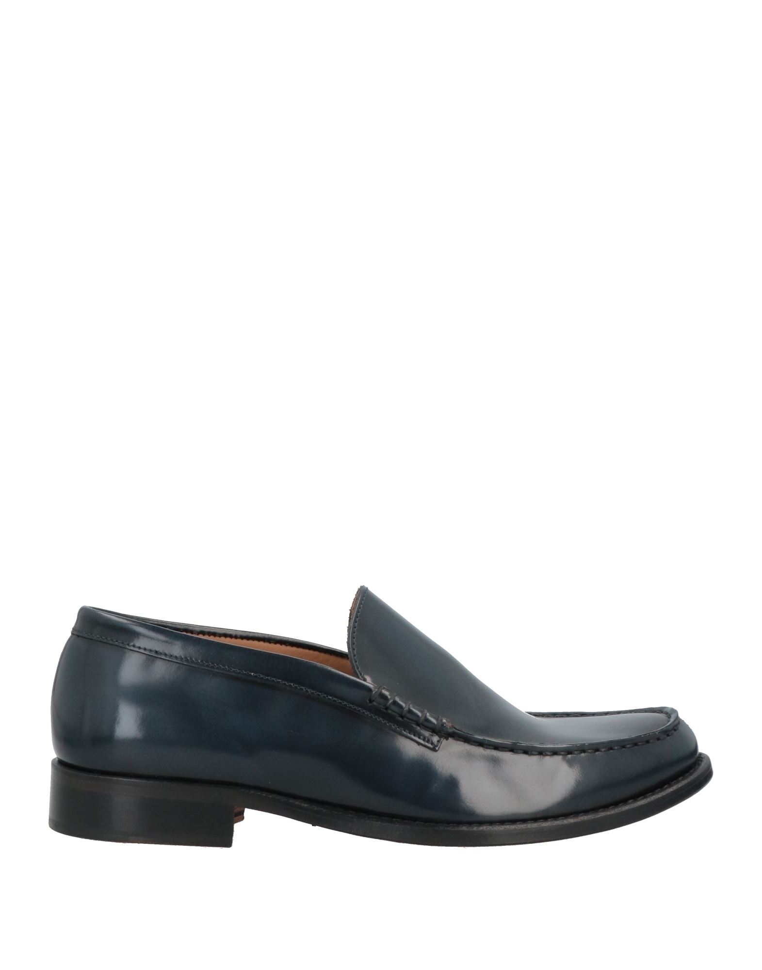 Angelo Nardelli Loafers In Blue