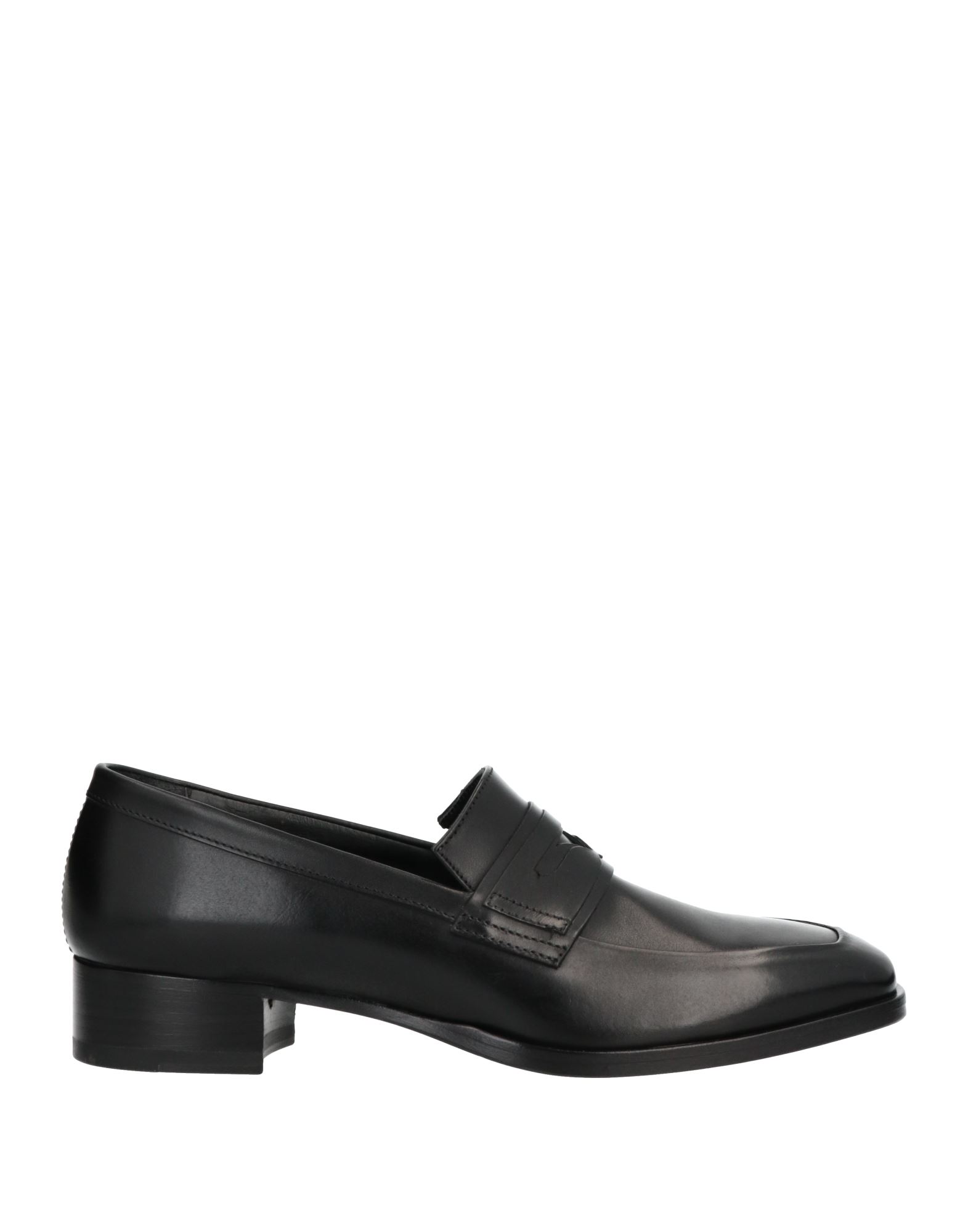 Alberto Fasciani Loafers In Black