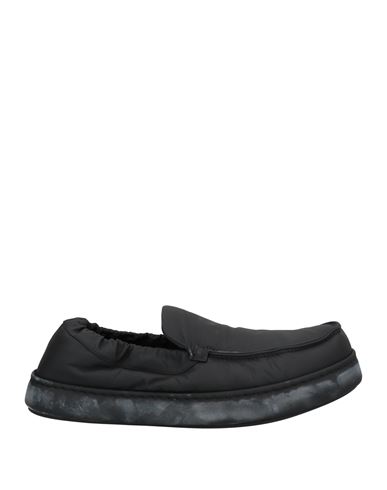 Zegna Man Loafers Black Size 10 Soft Leather