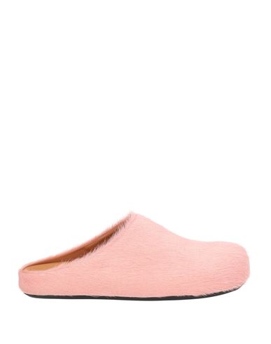 Mules & Zuecos Mujer Rosa claro 35 Mujer