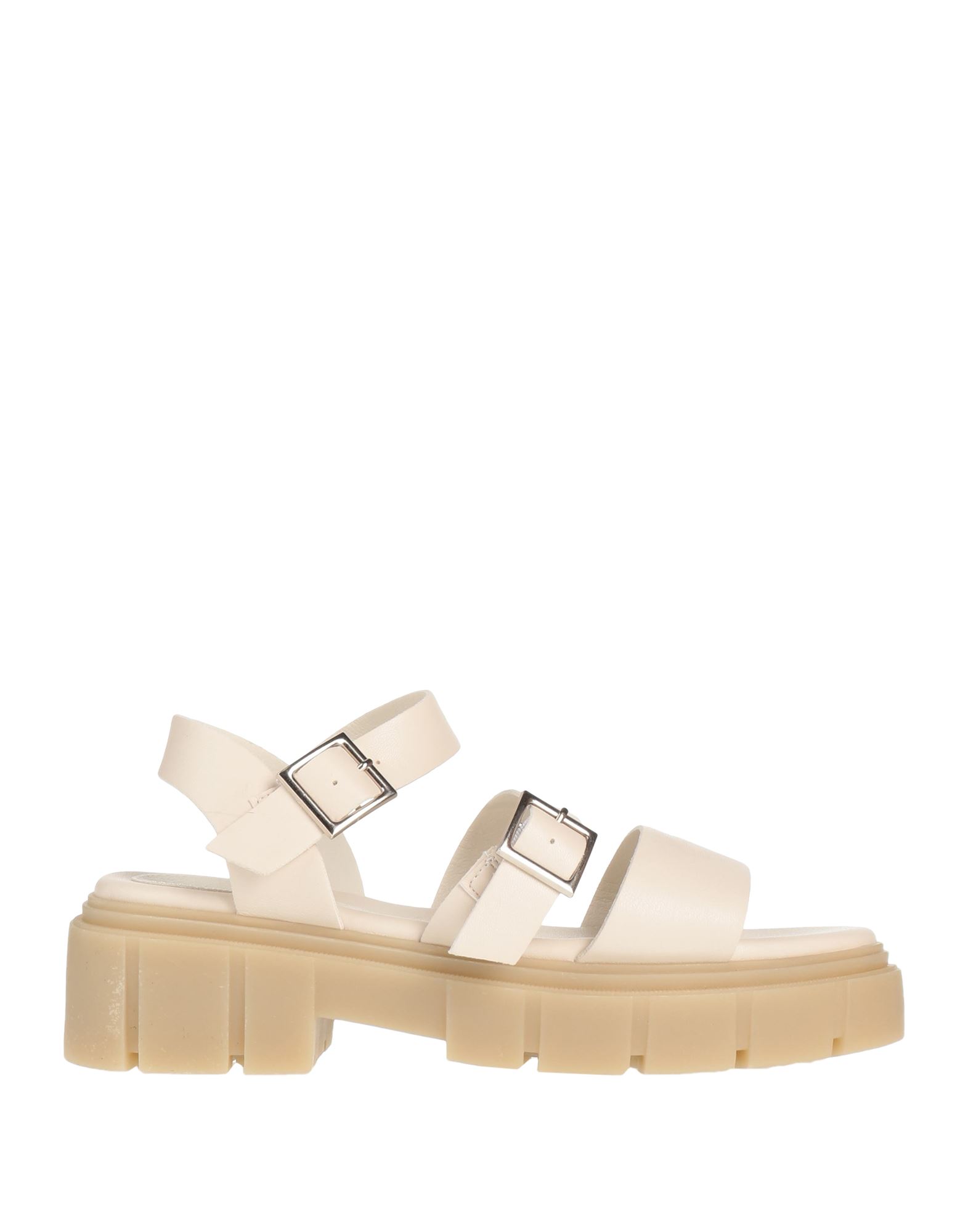 Mtng Sandals In Ivory
