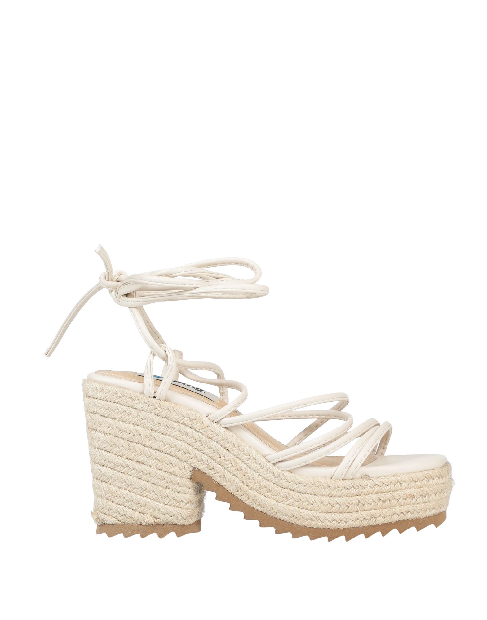 Mtng Espadrilles In White