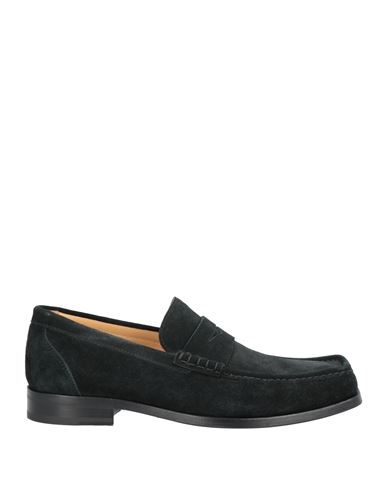 Dorya Man Loafers Black Size 11 Soft Leather