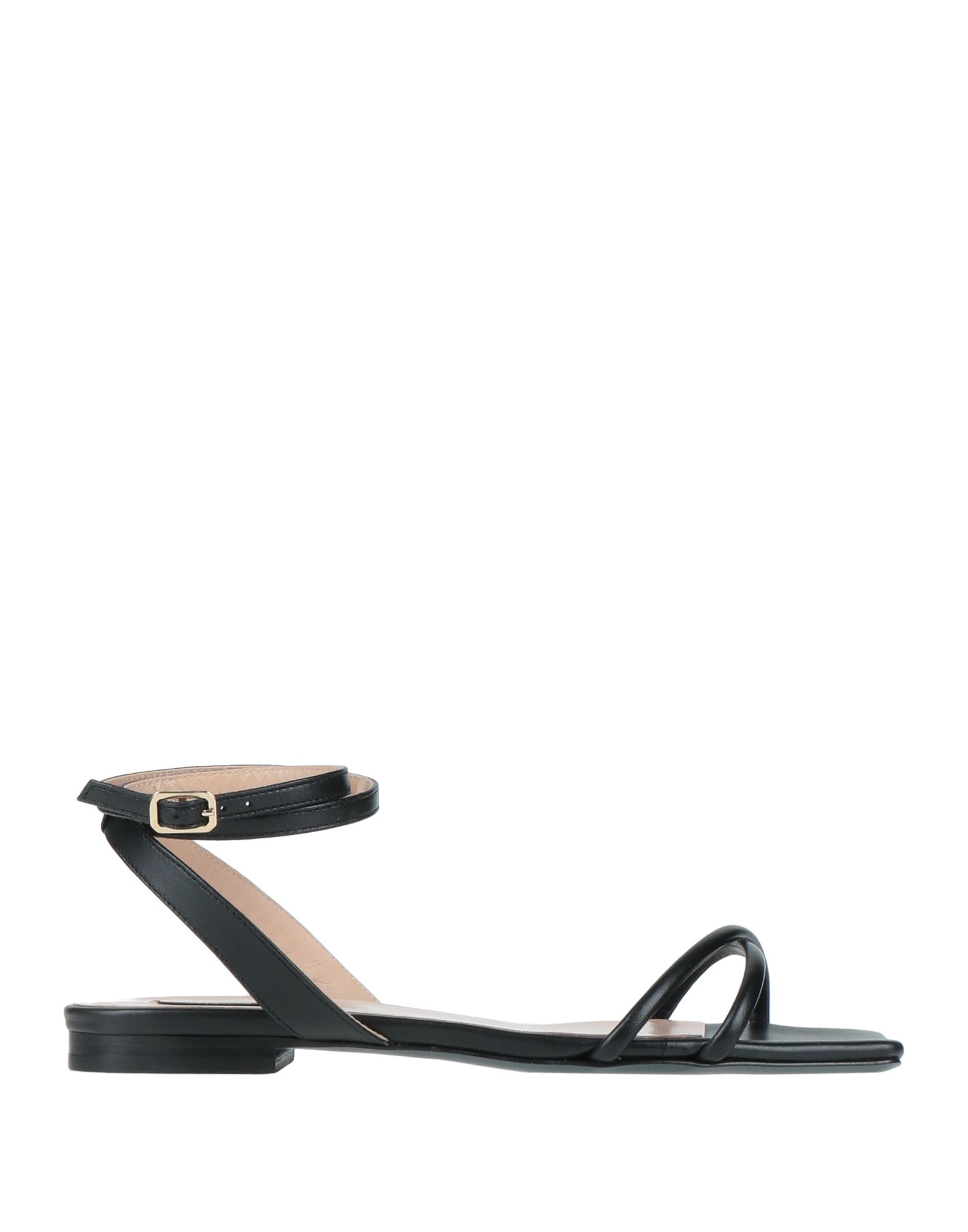 Patrizia Pepe Sandals In Black