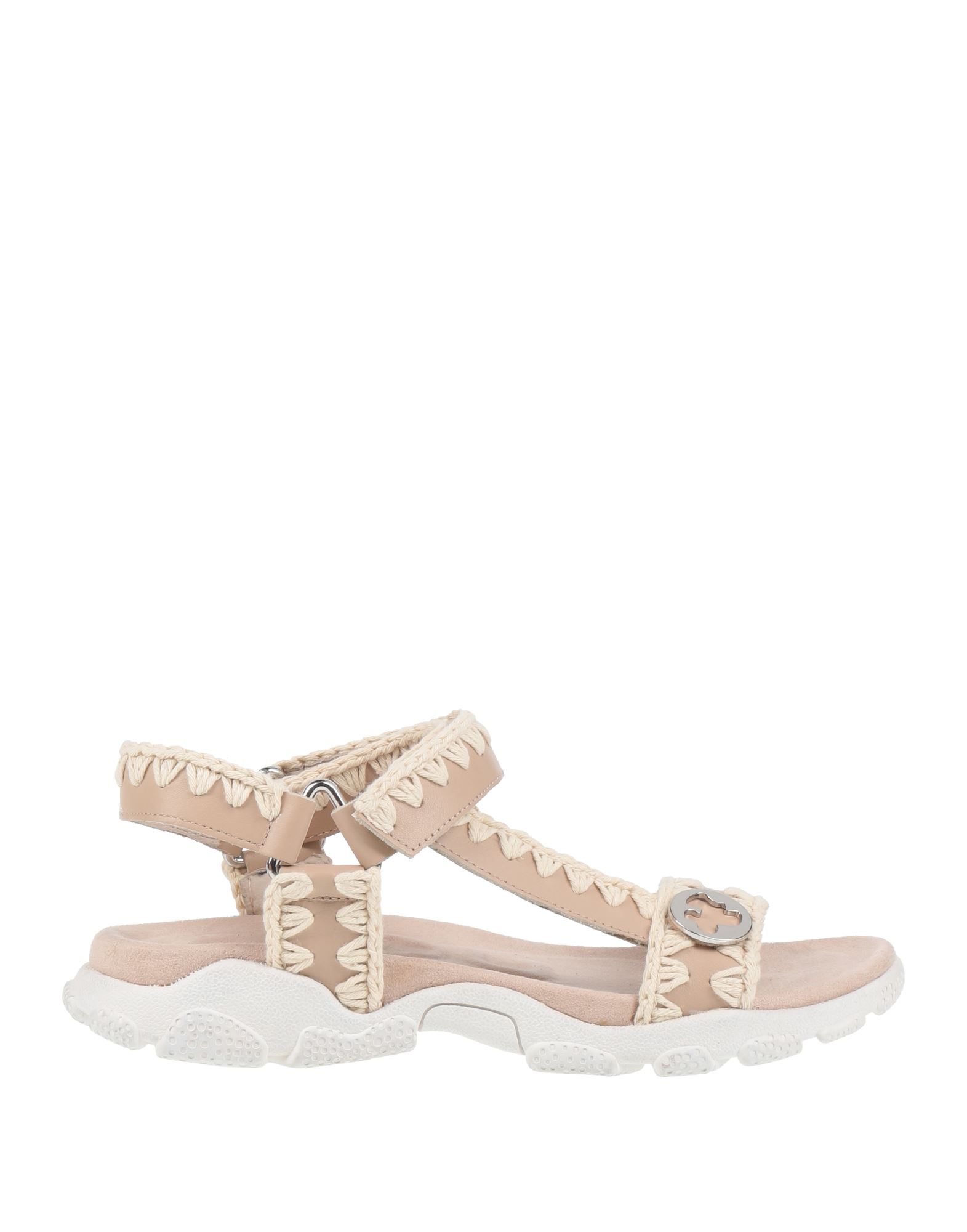 MOU MOU ΠΑΠΟΥΤΣΙΑ Πέδιλα