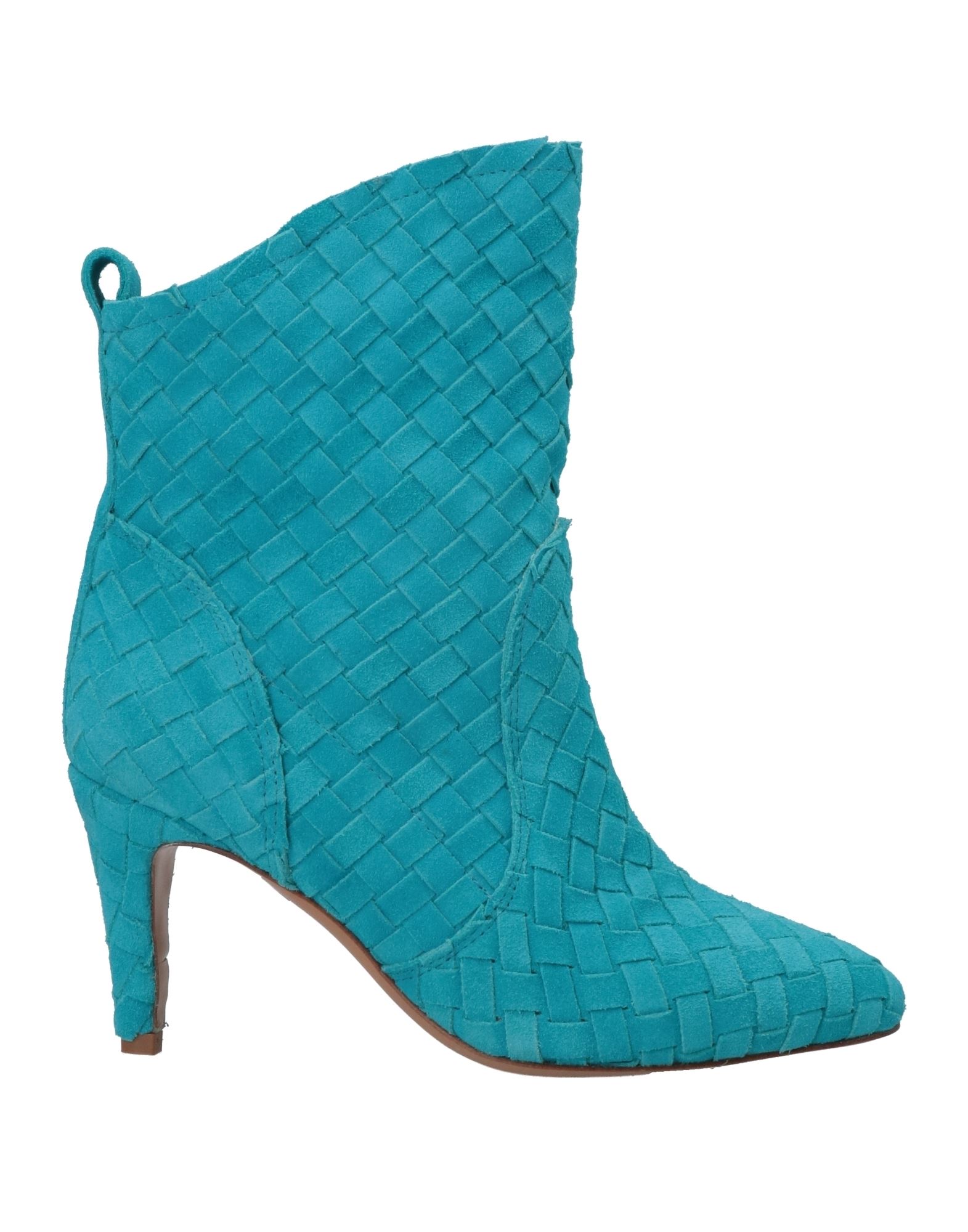 The Seller Ankle Boots In Blue