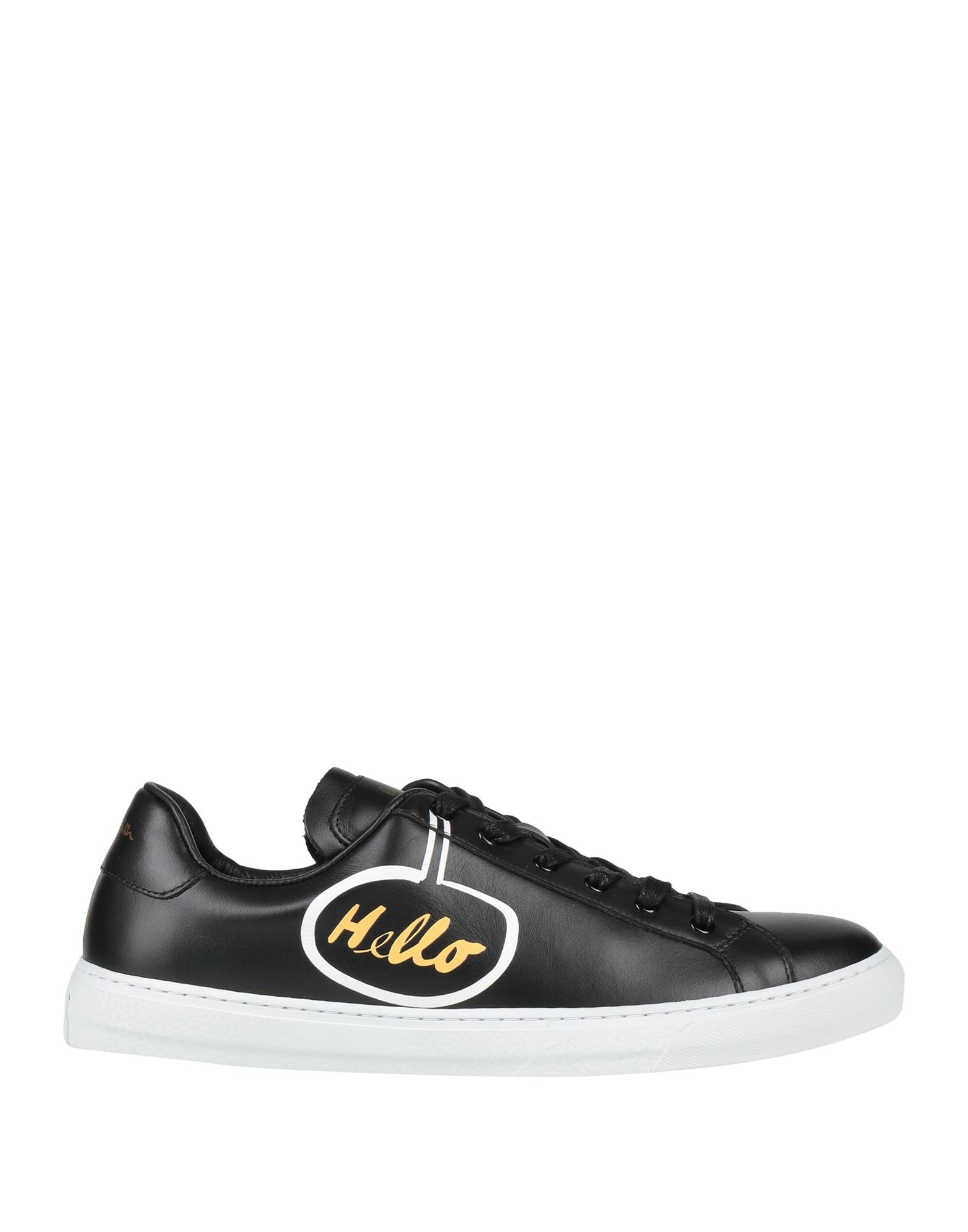 Paul Smith Sneakers In Black