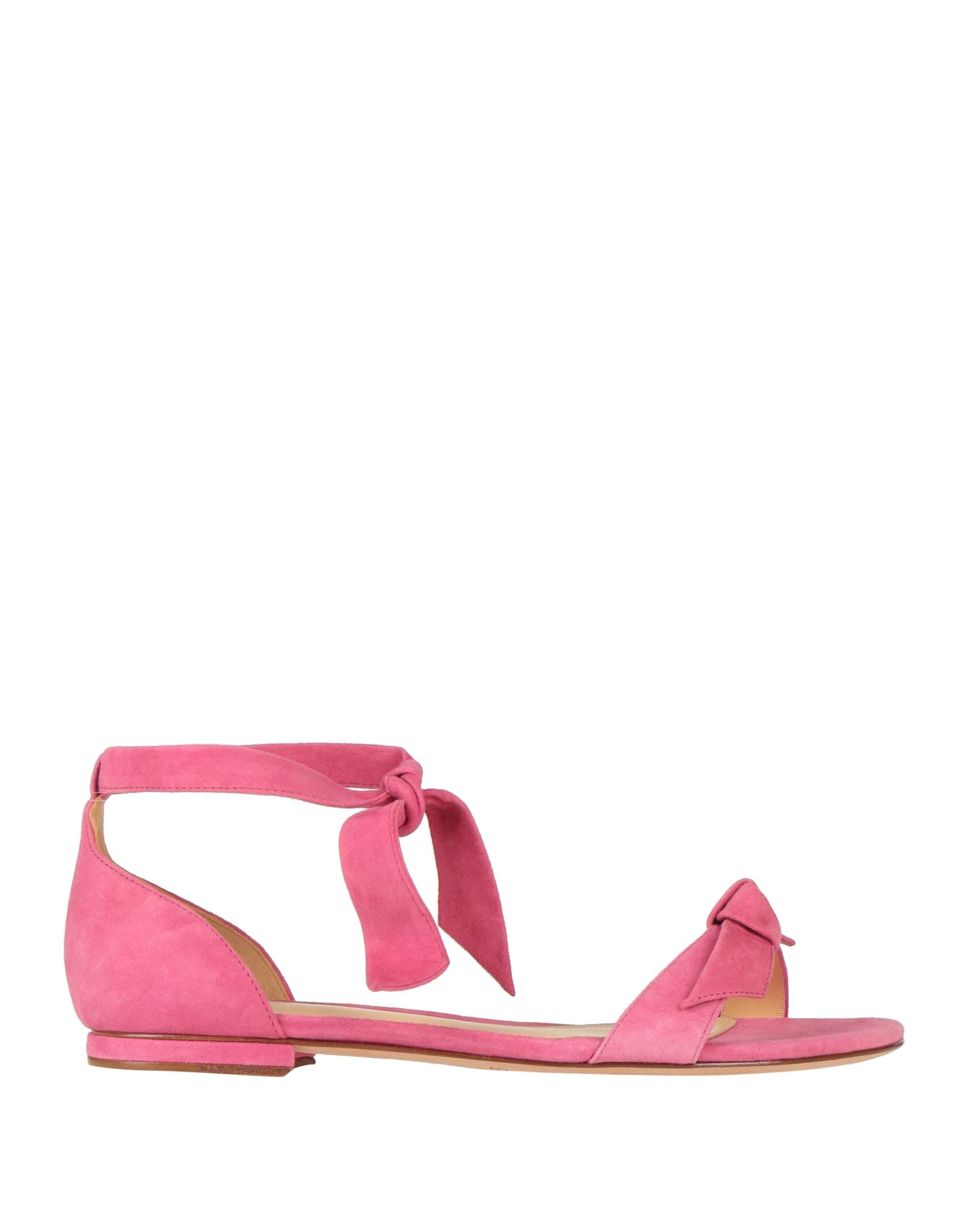 Alexandre Birman Sandals In Pink