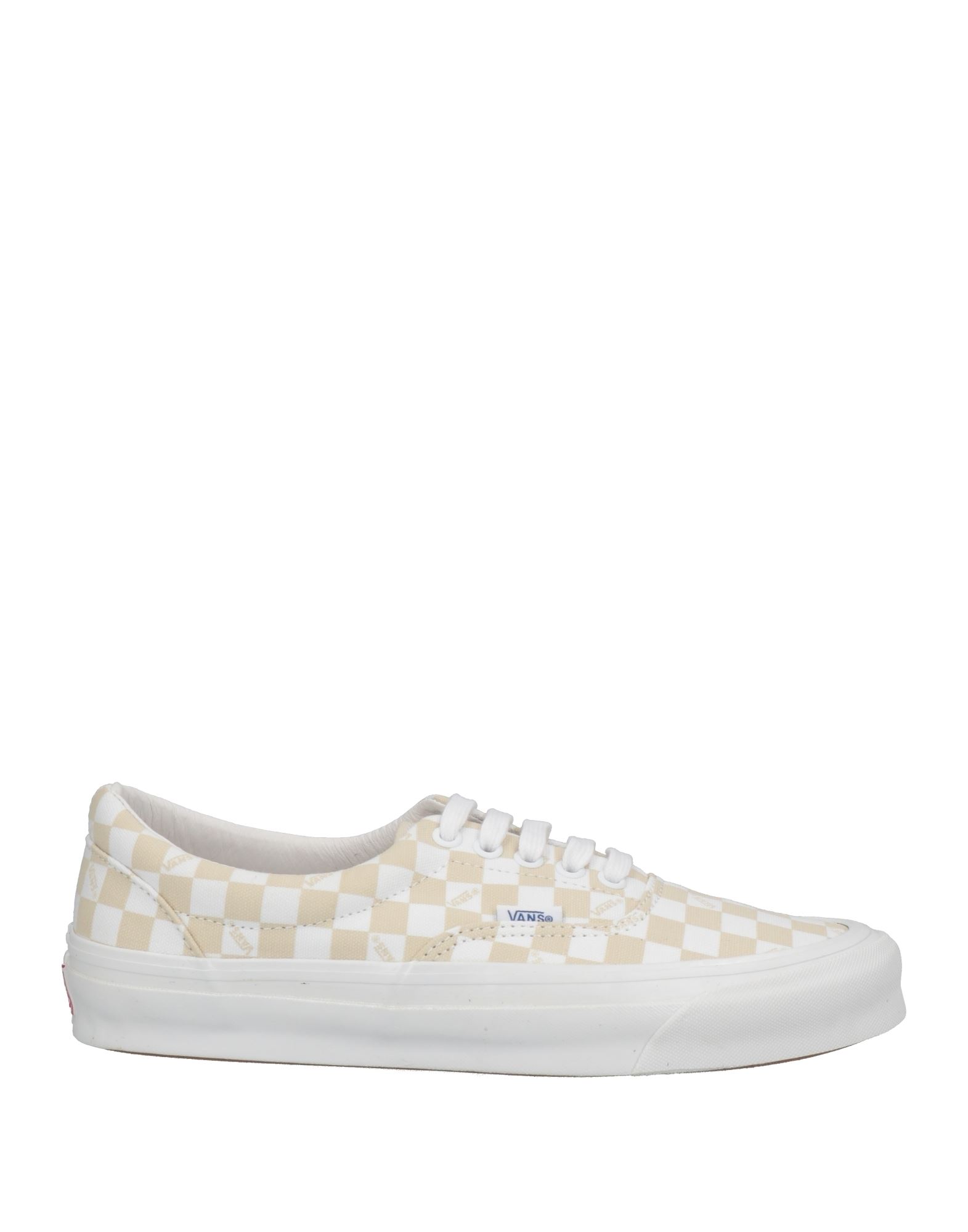 Vans Sneakers In Beige