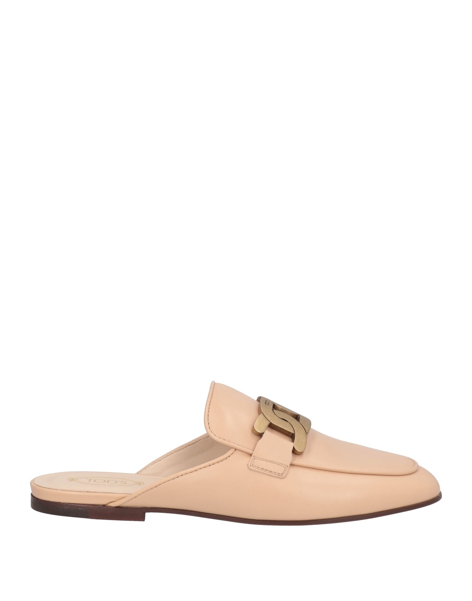 TOD'S ΠΑΠΟΥΤΣΙΑ Μουλάρια και τσόκαρα
