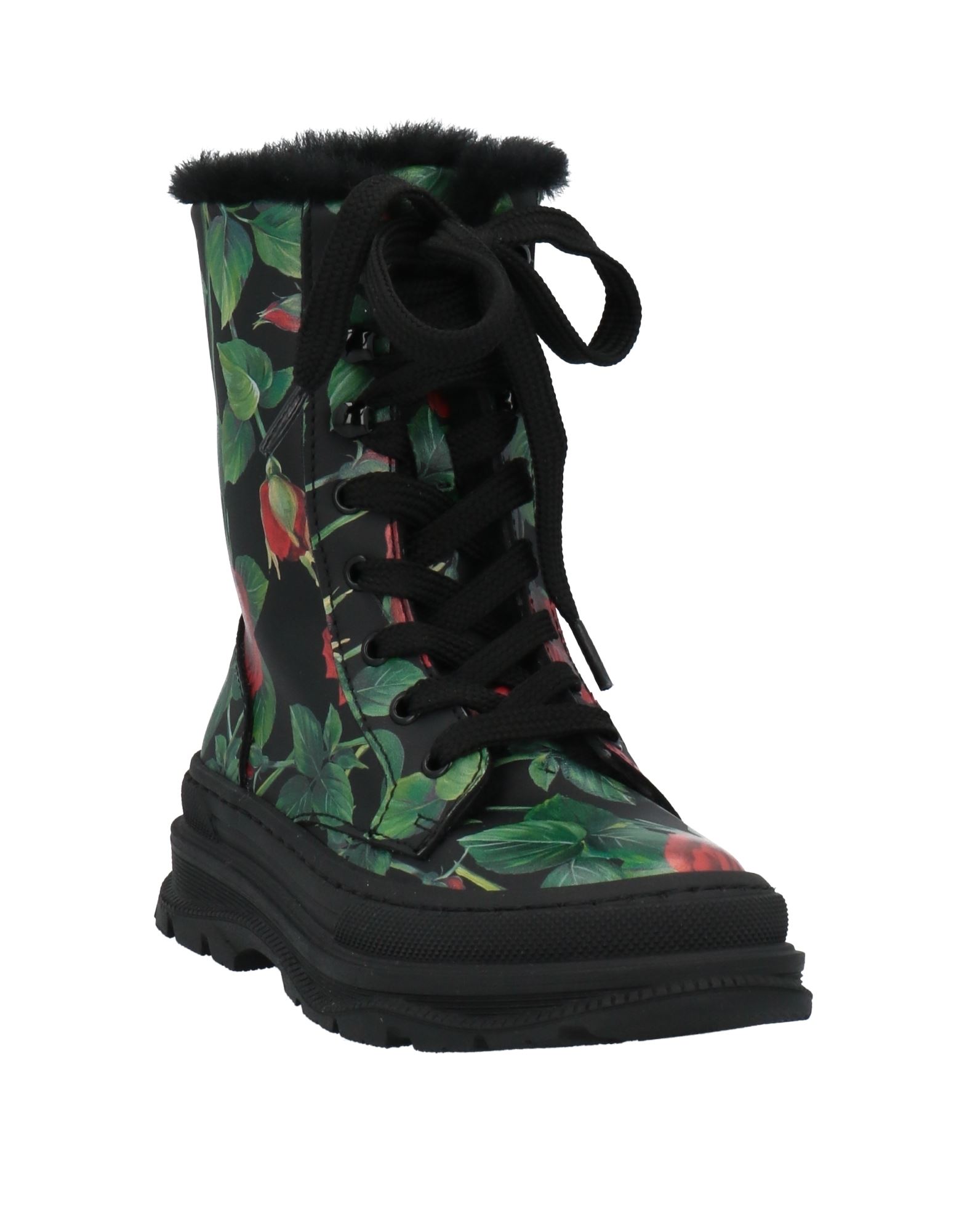  Dolce&gabbana - Calzado - Botines De Caña Alta - On Yoox.com 