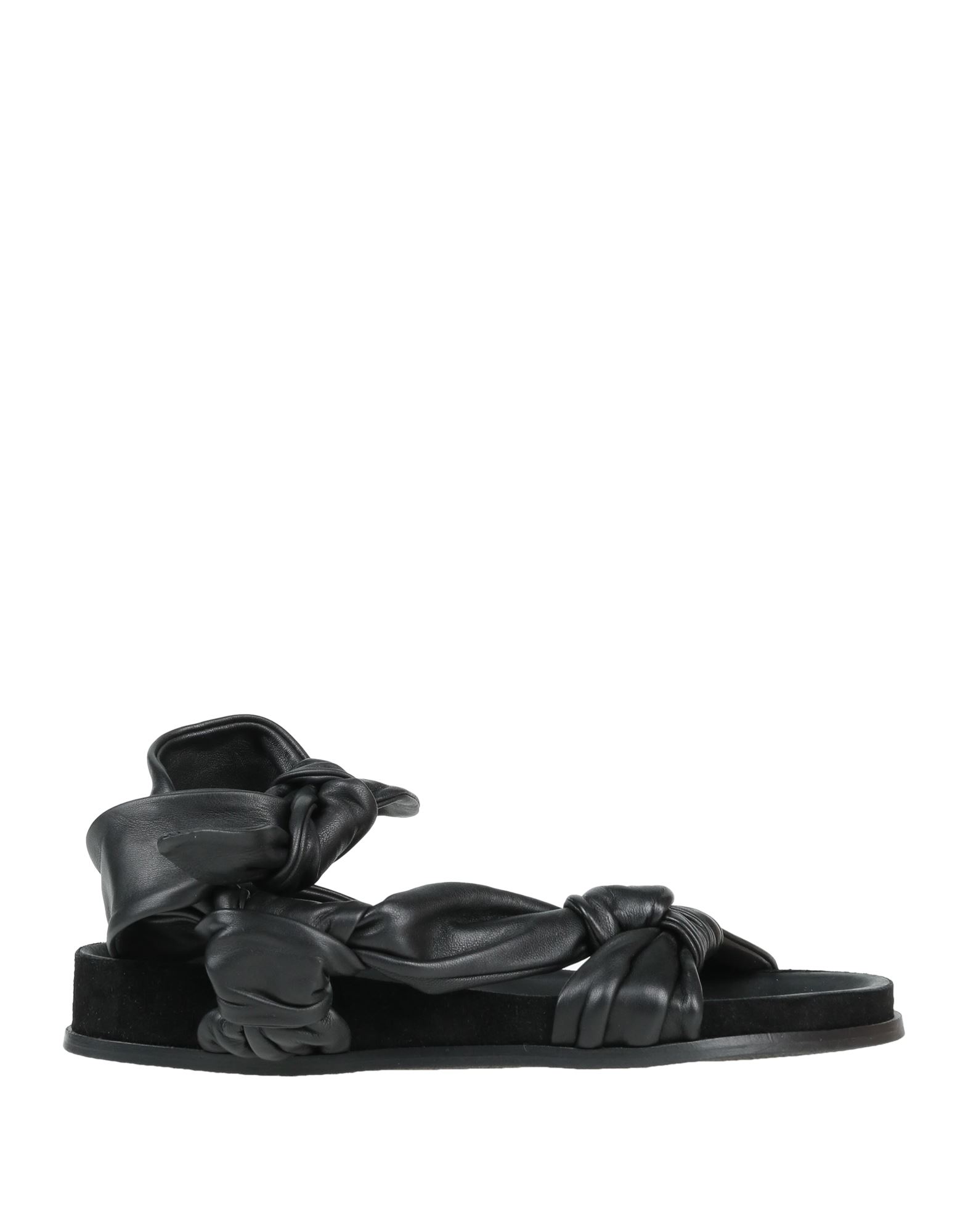 Ba&sh Sandals In Black