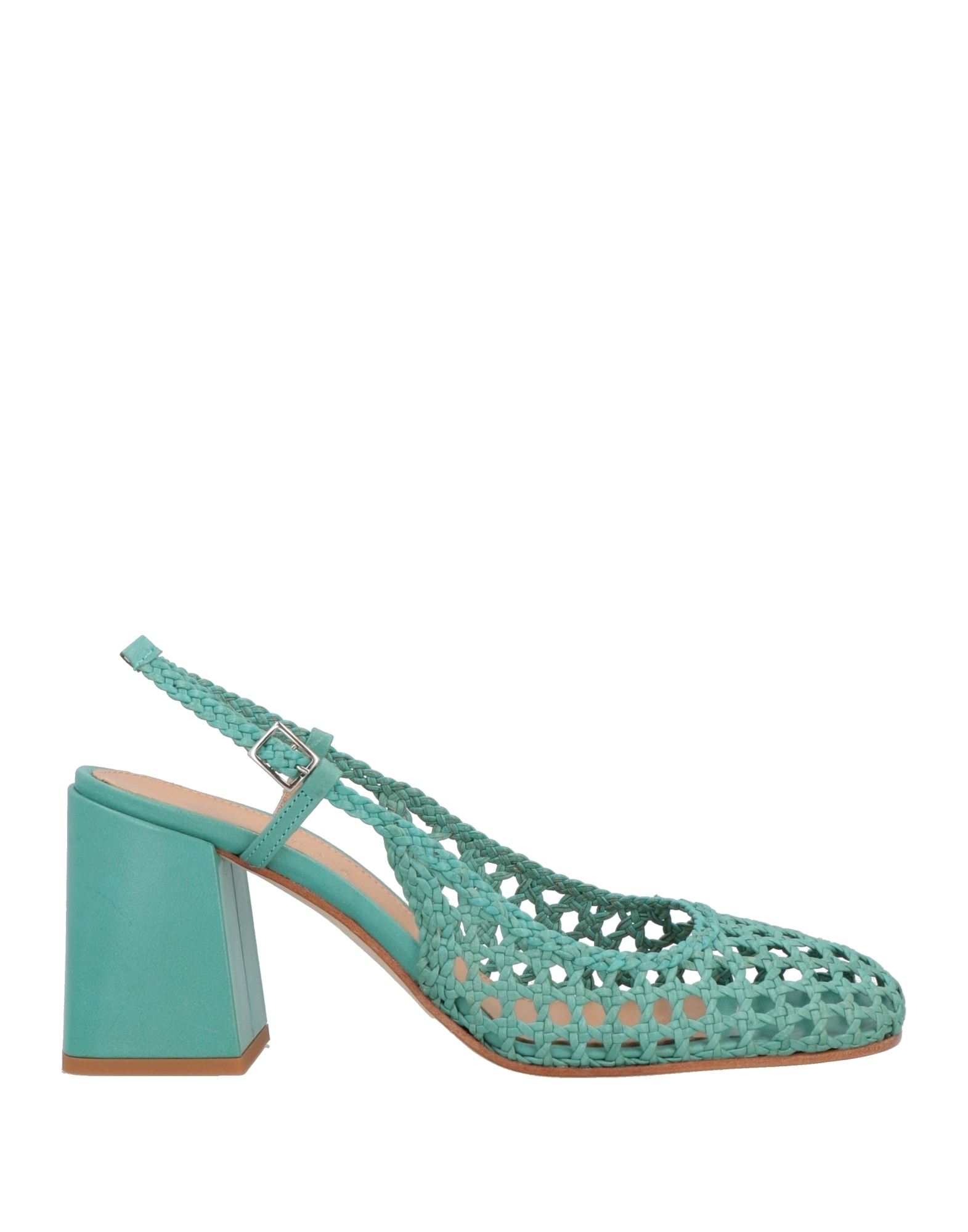 Mirtilla Pumps In Turquoise