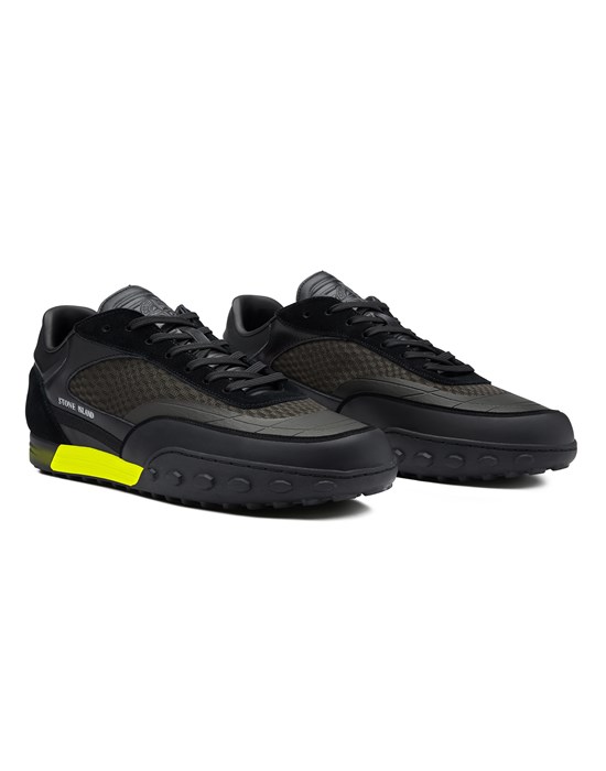 Shoe. Stone Island Men - Official Store