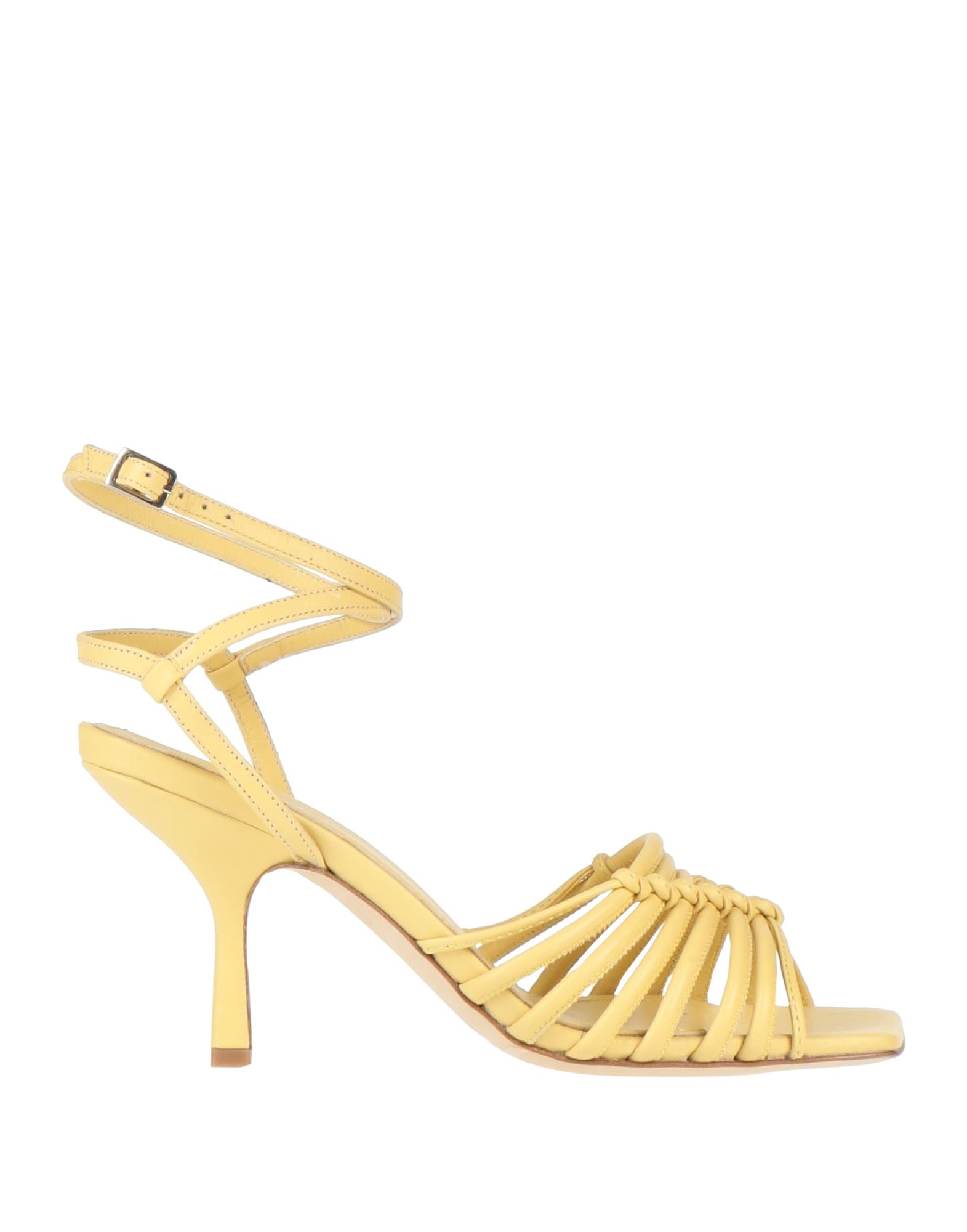 The Seller Sandals In Yellow