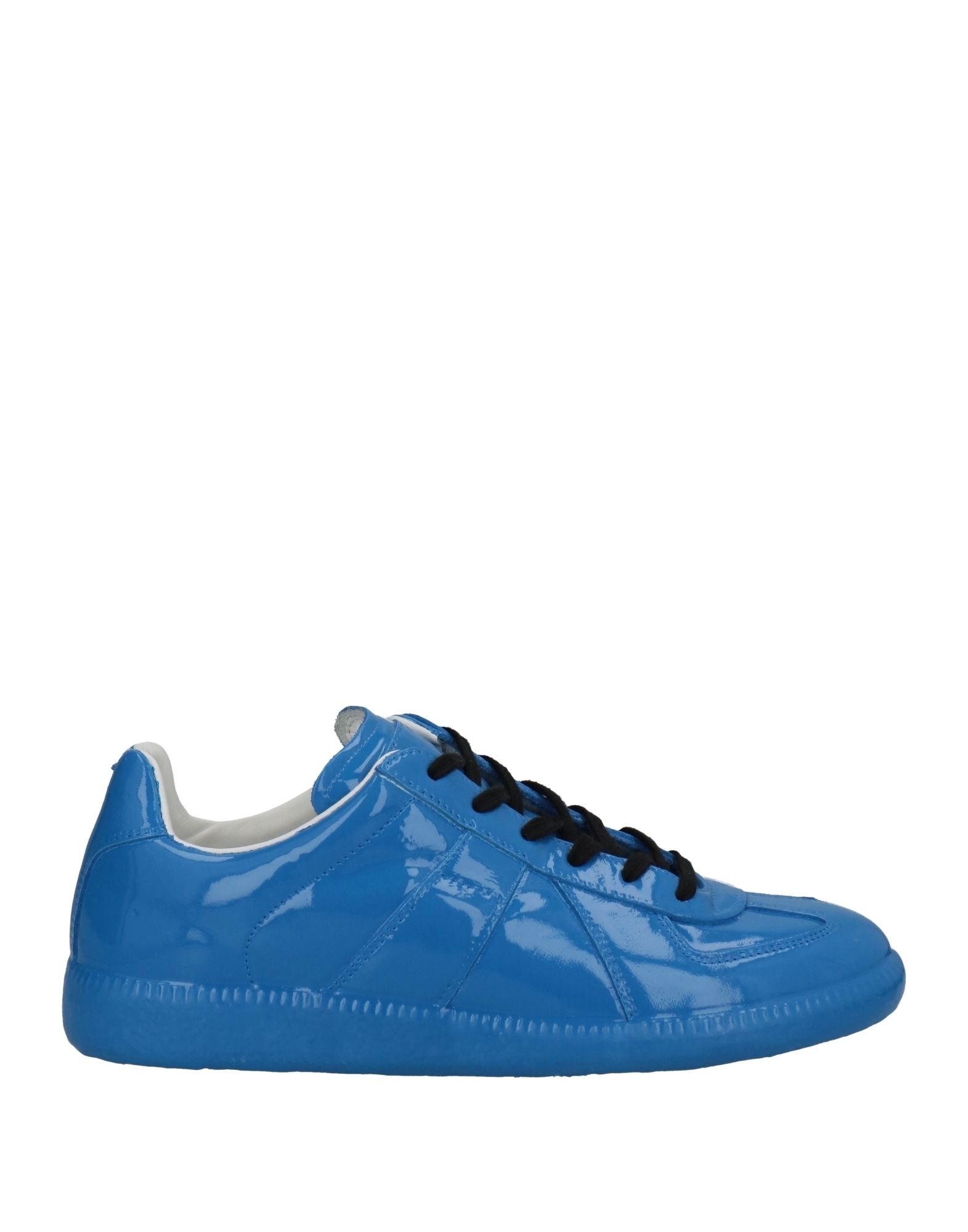 Maison Margiela Sneakers In Blue