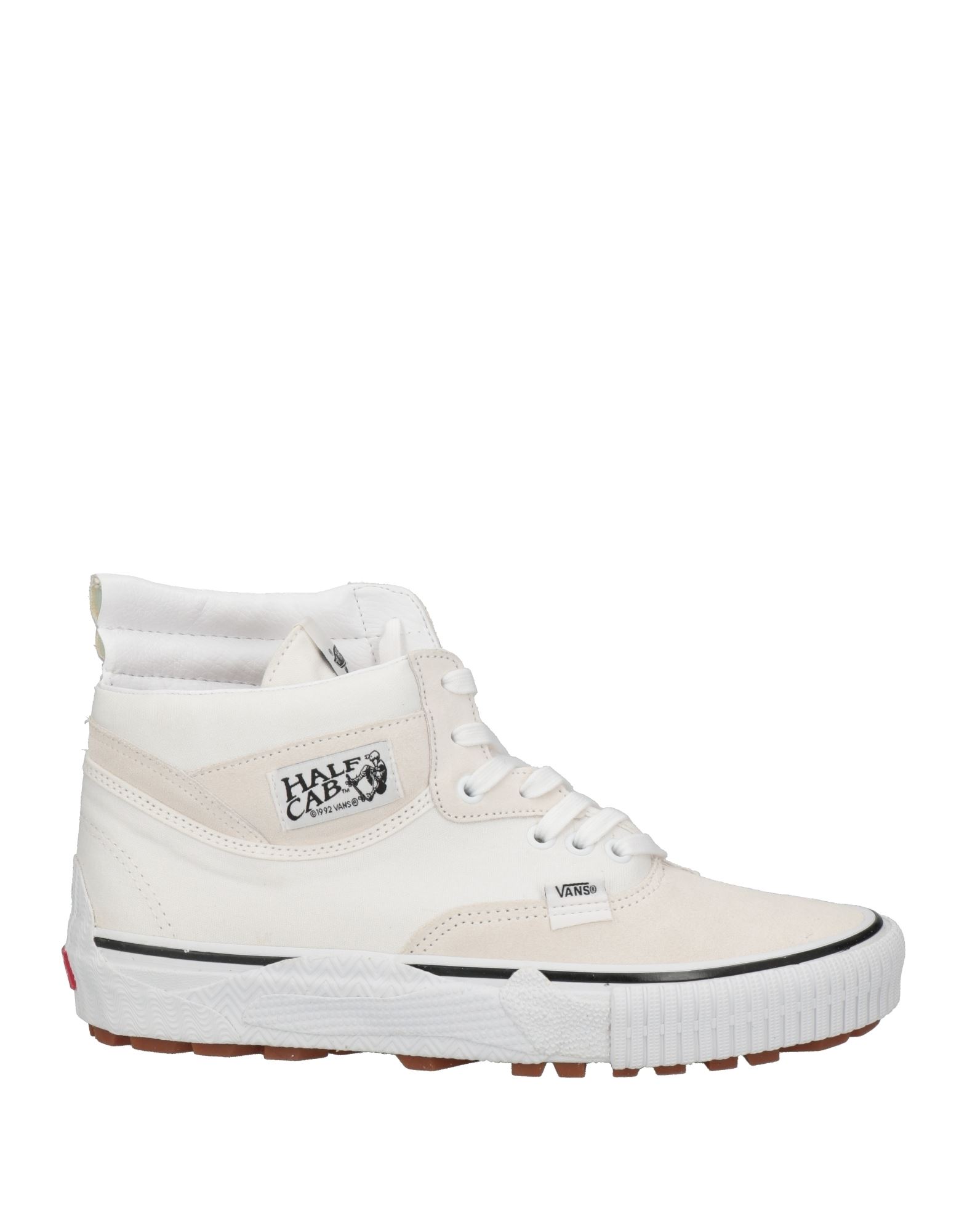 Vans Sneakers In White