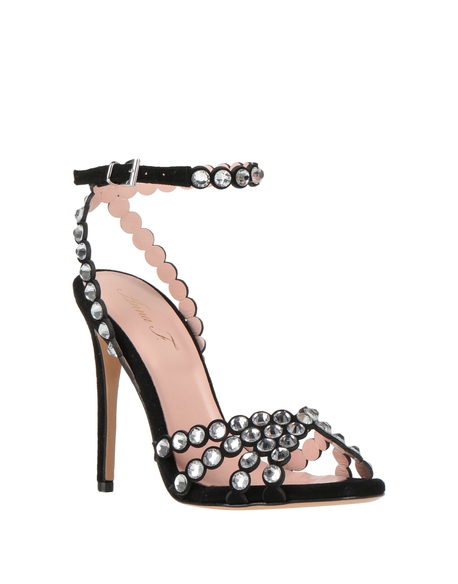  Anna F. - Schuhe - Sandalen - On Yoox.com 