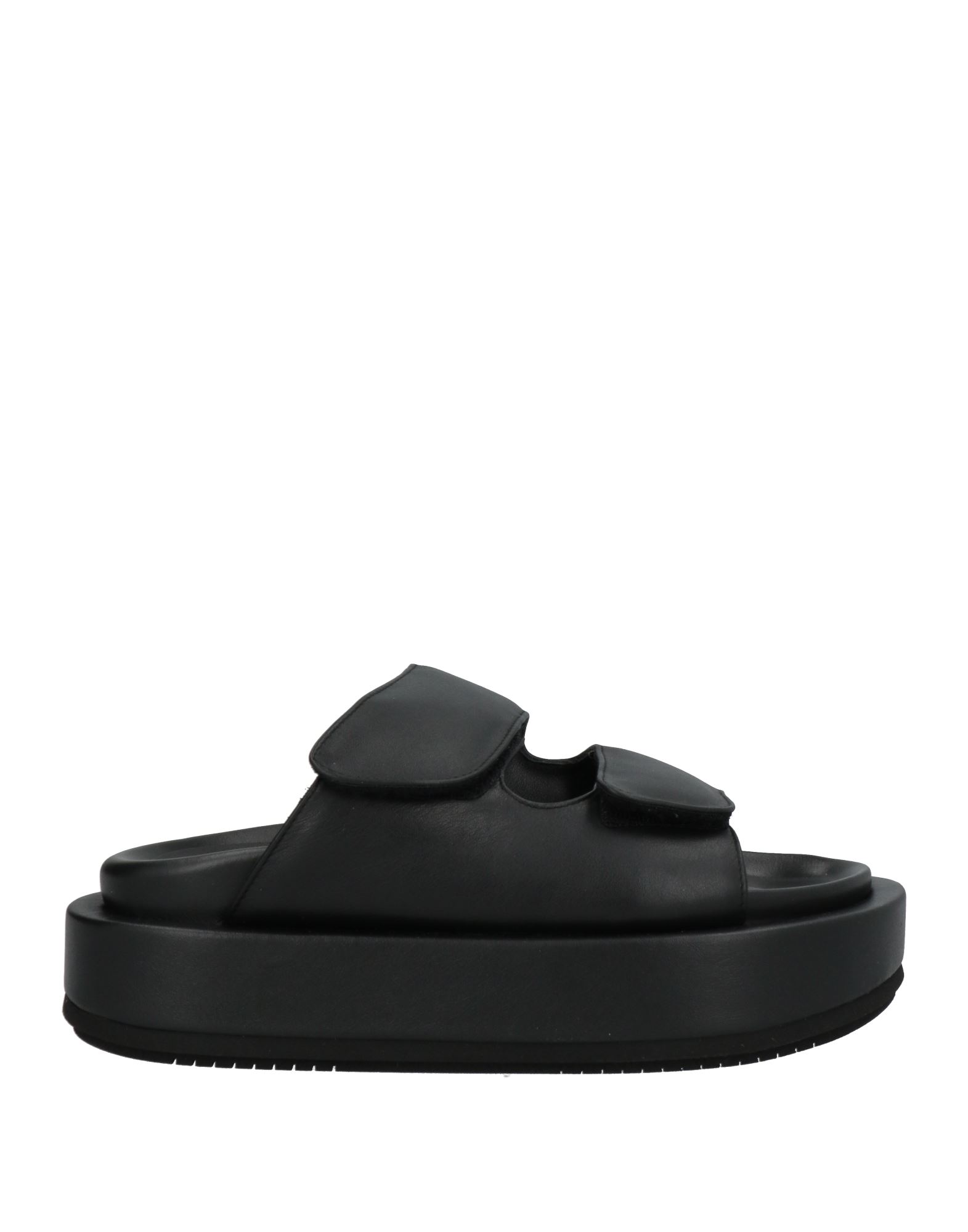 Paloma Barceló Sandals In Black