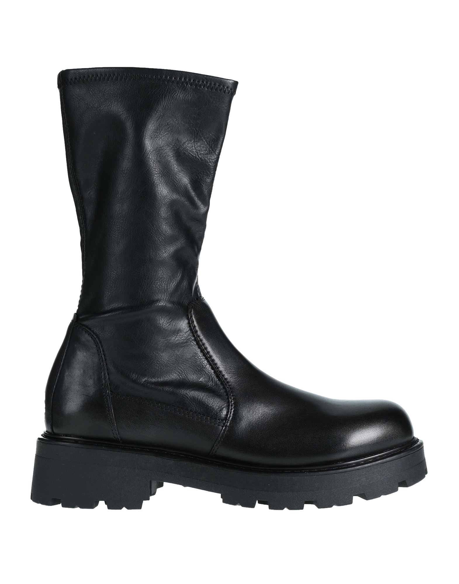 Vagabond Shoemakers Knee Boots In Black