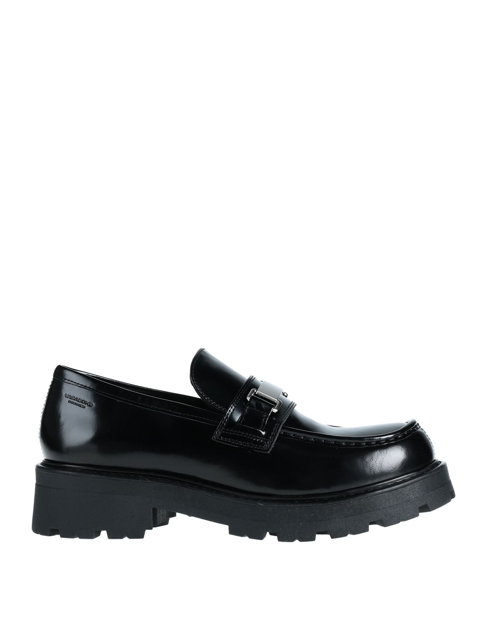 Vagabond Shoemakers Loafers In Black