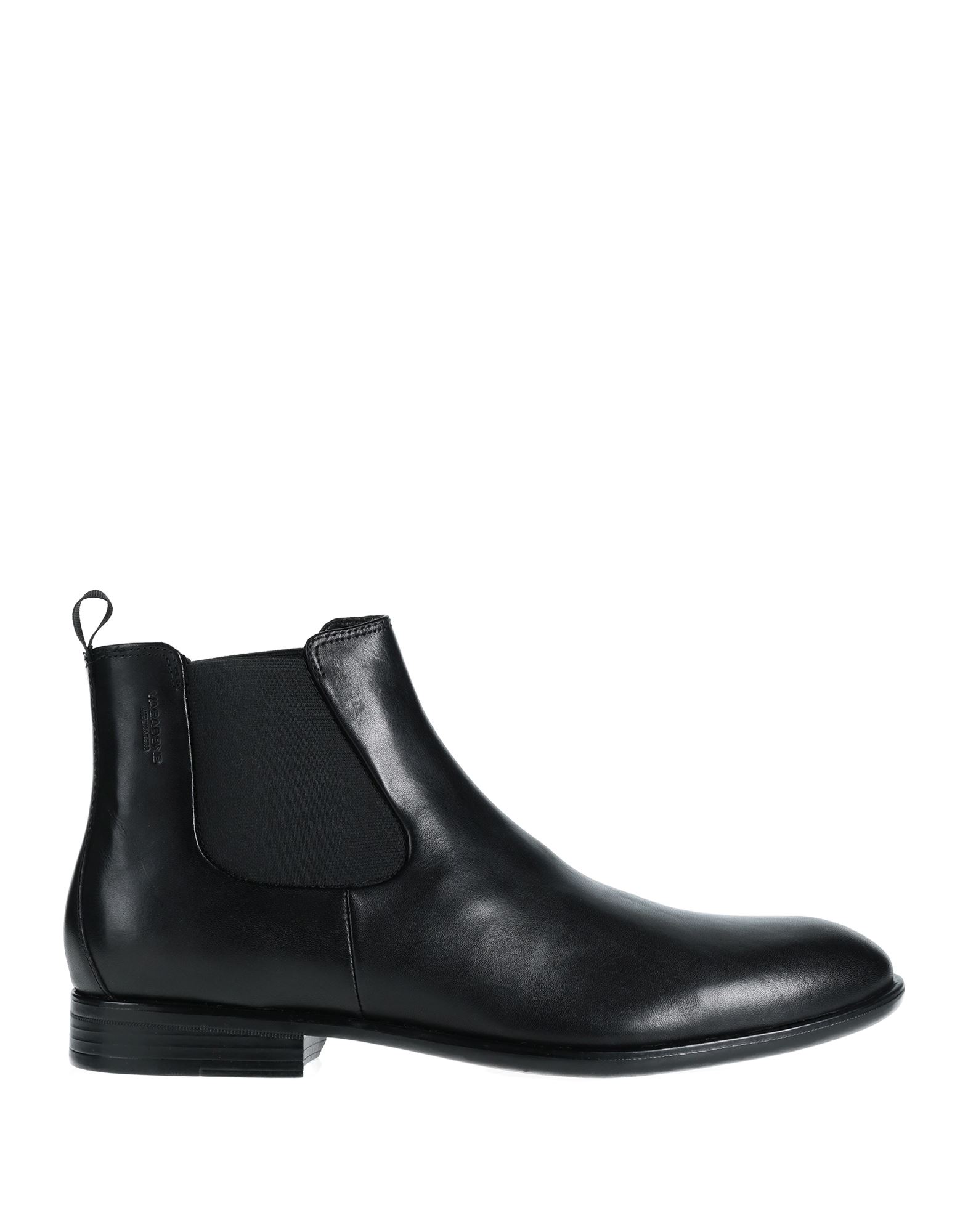 Vagabond Shoemakers Ankle Boots In Black