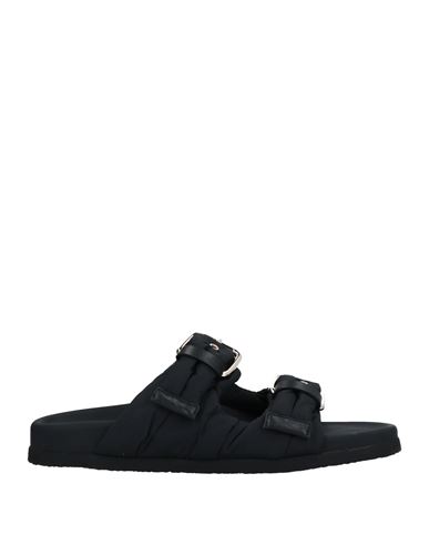 Sandalias Mujer Negro 35,36 Mujer