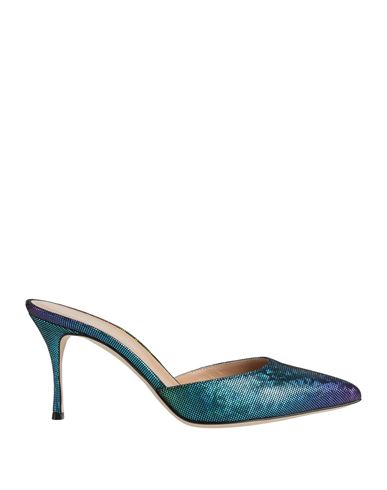 Mules & Clogs Damen Blau 36.5 Damen