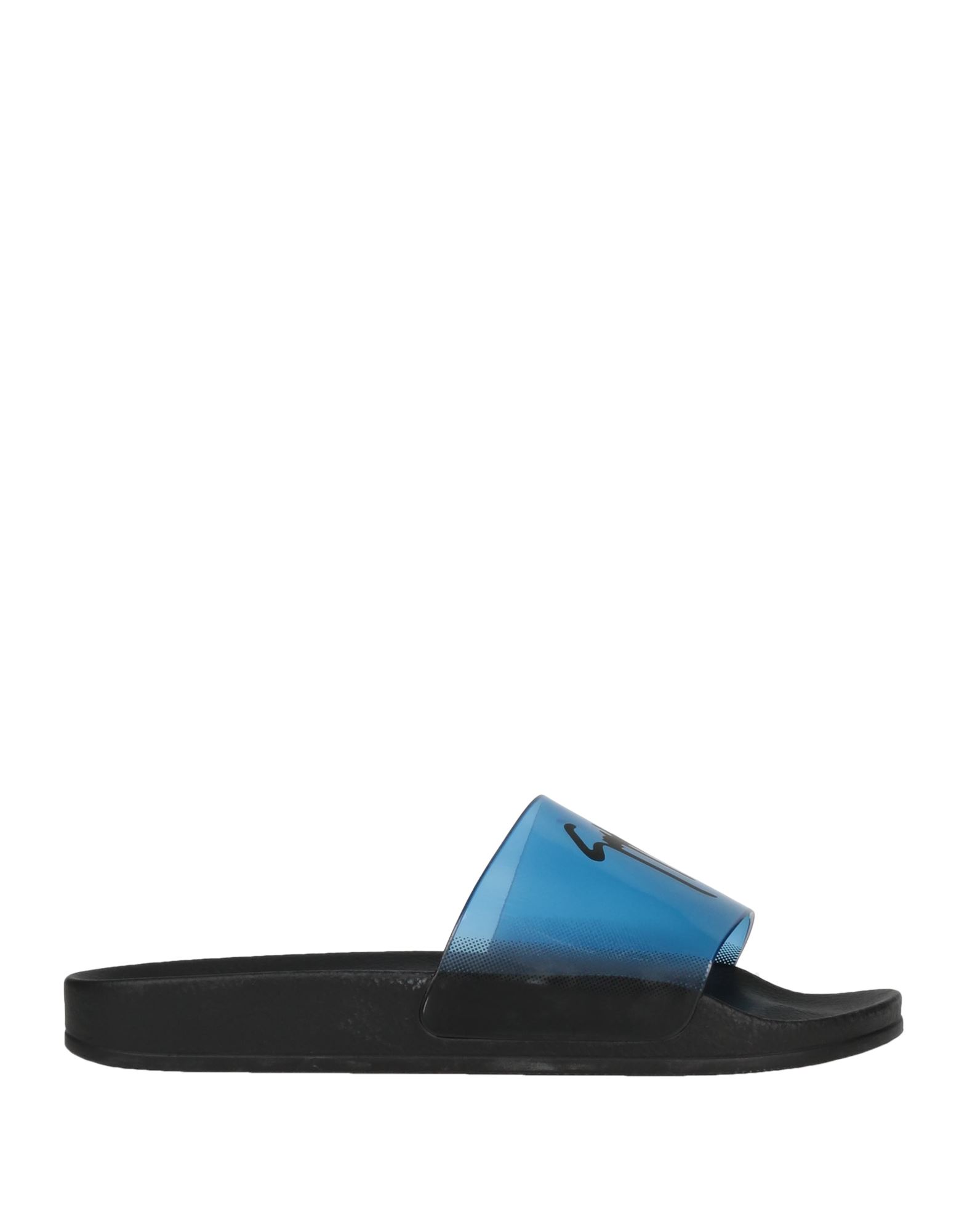 Giuseppe Zanotti Sandals In Blue