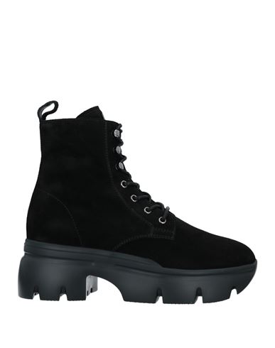 Giuseppe Zanotti Man Ankle Boots Black Size 13 Soft Leather