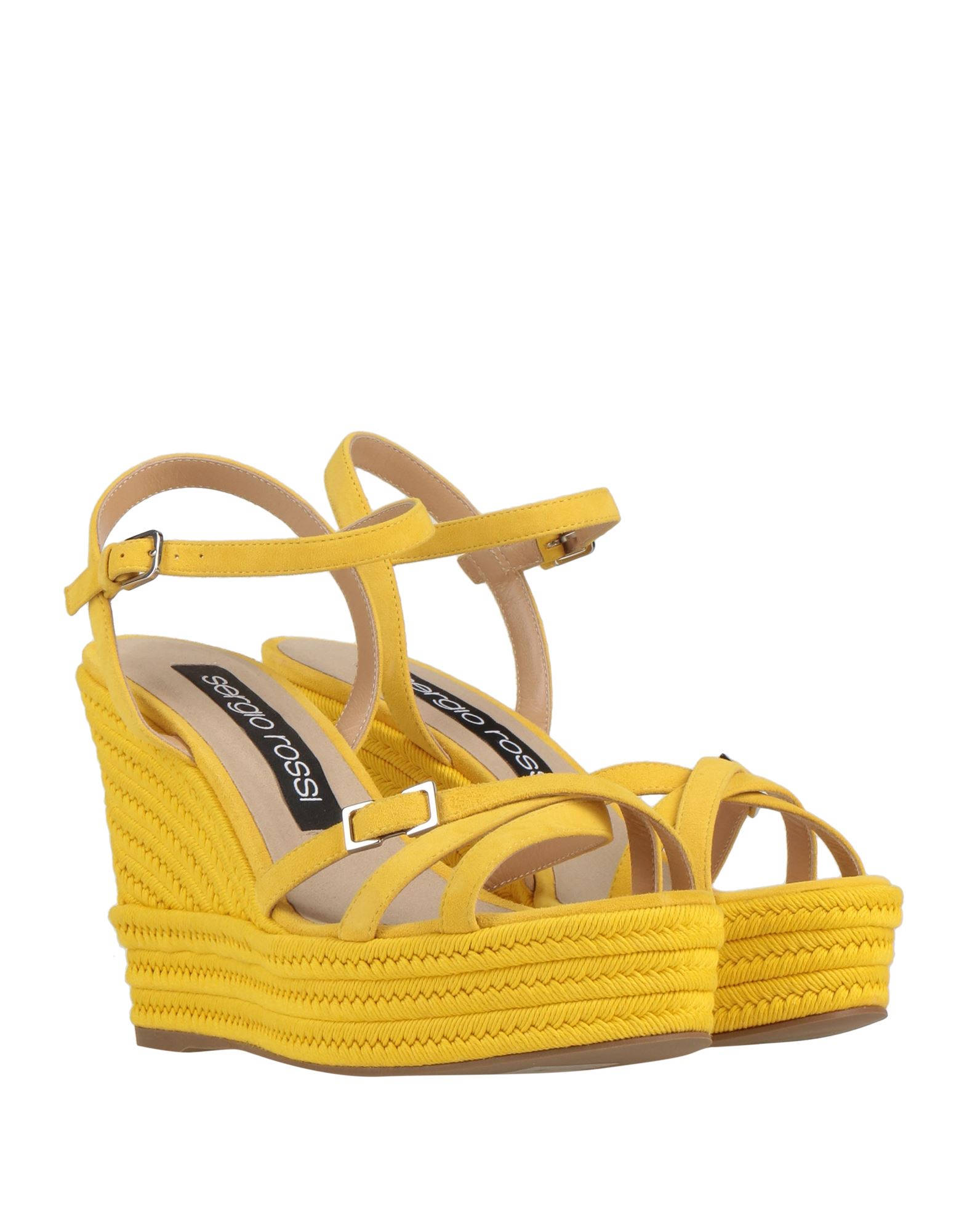  Sergio Rossi - Calzado - Espadrillas - On Yoox.com 