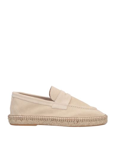 Espadrilles Herren Beige 40 Herren