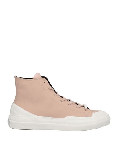 Barracuda Woman Sneakers Blush Size 10 Soft Leather In Pink