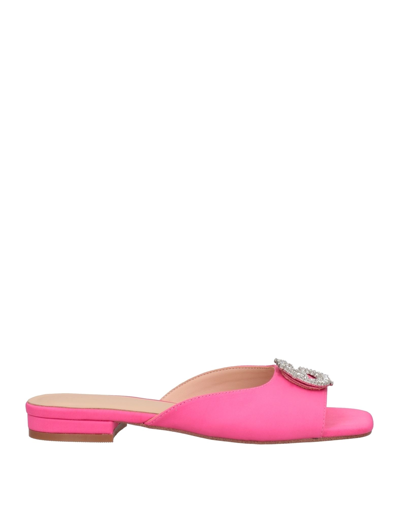 Gaelle Paris Sandals In Pink